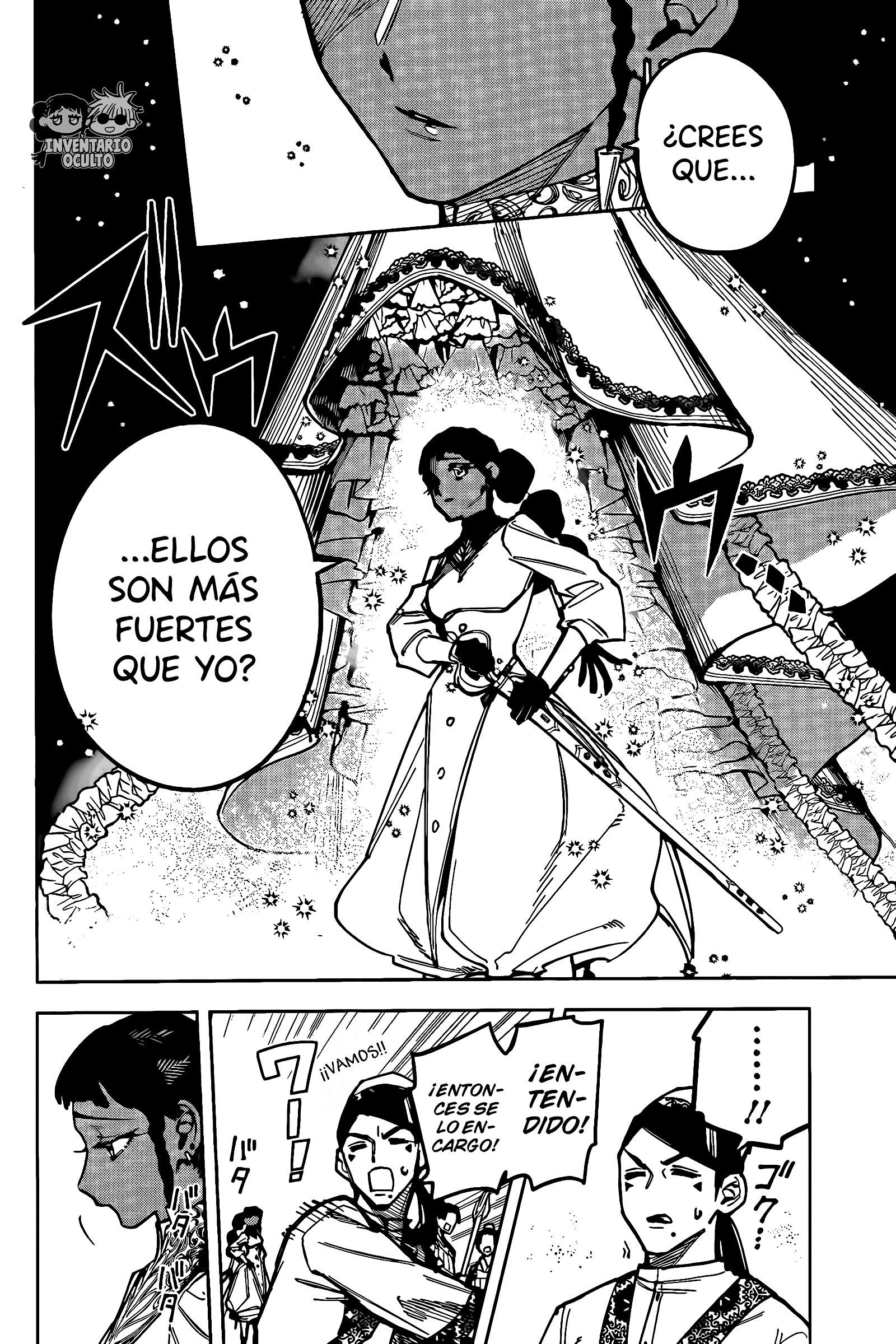 Read Ichi the Witch ES Manga Online