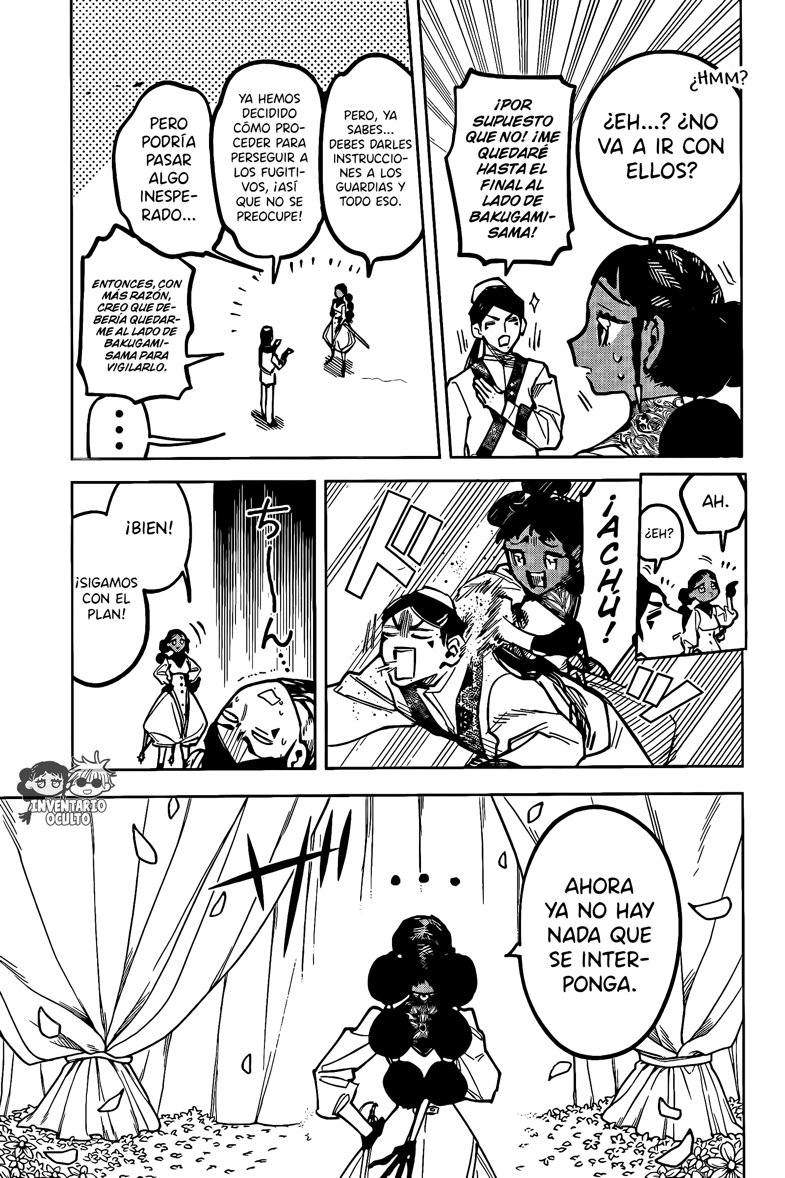 Read Ichi the Witch ES Manga Online