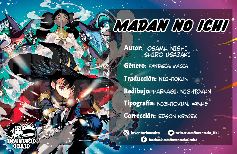 Read Ichi the Witch ES Manga Online