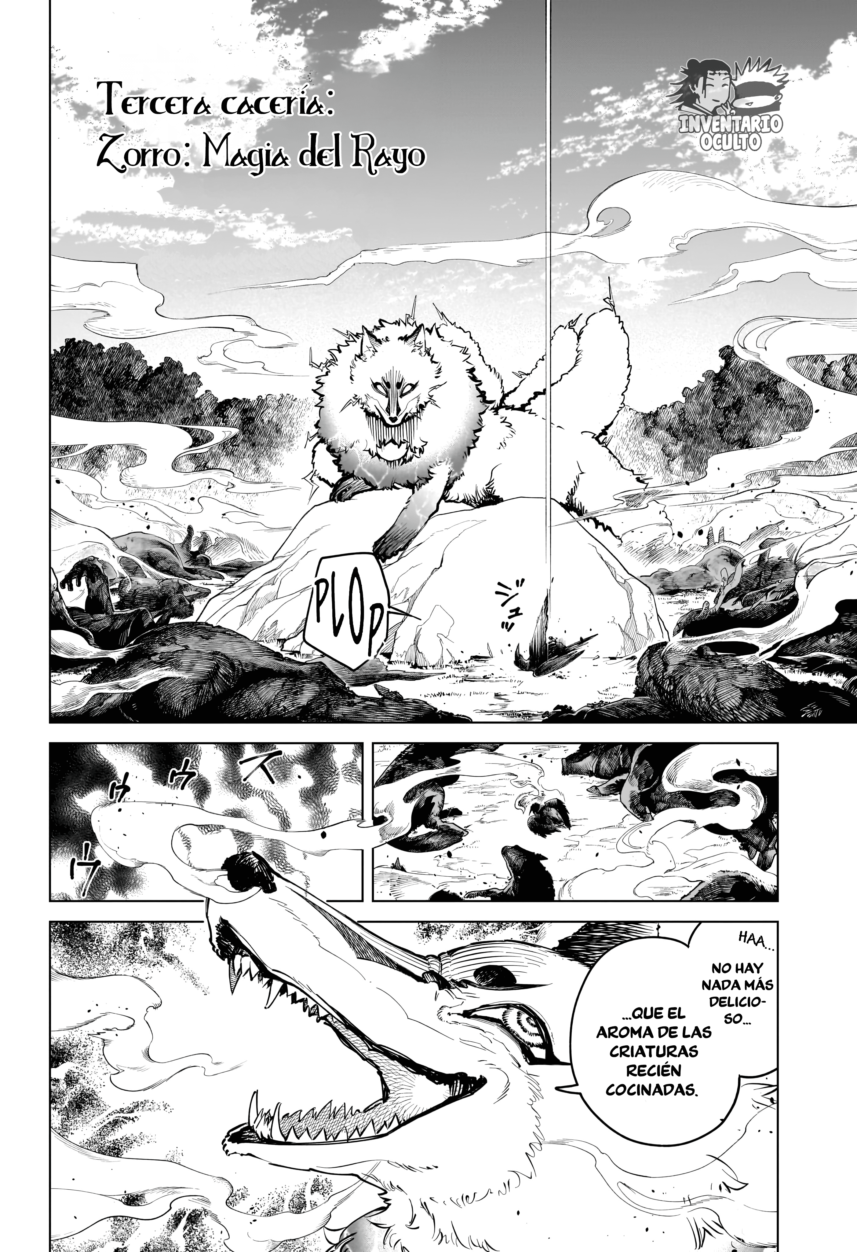 Read Ichi the Witch ES Manga Online