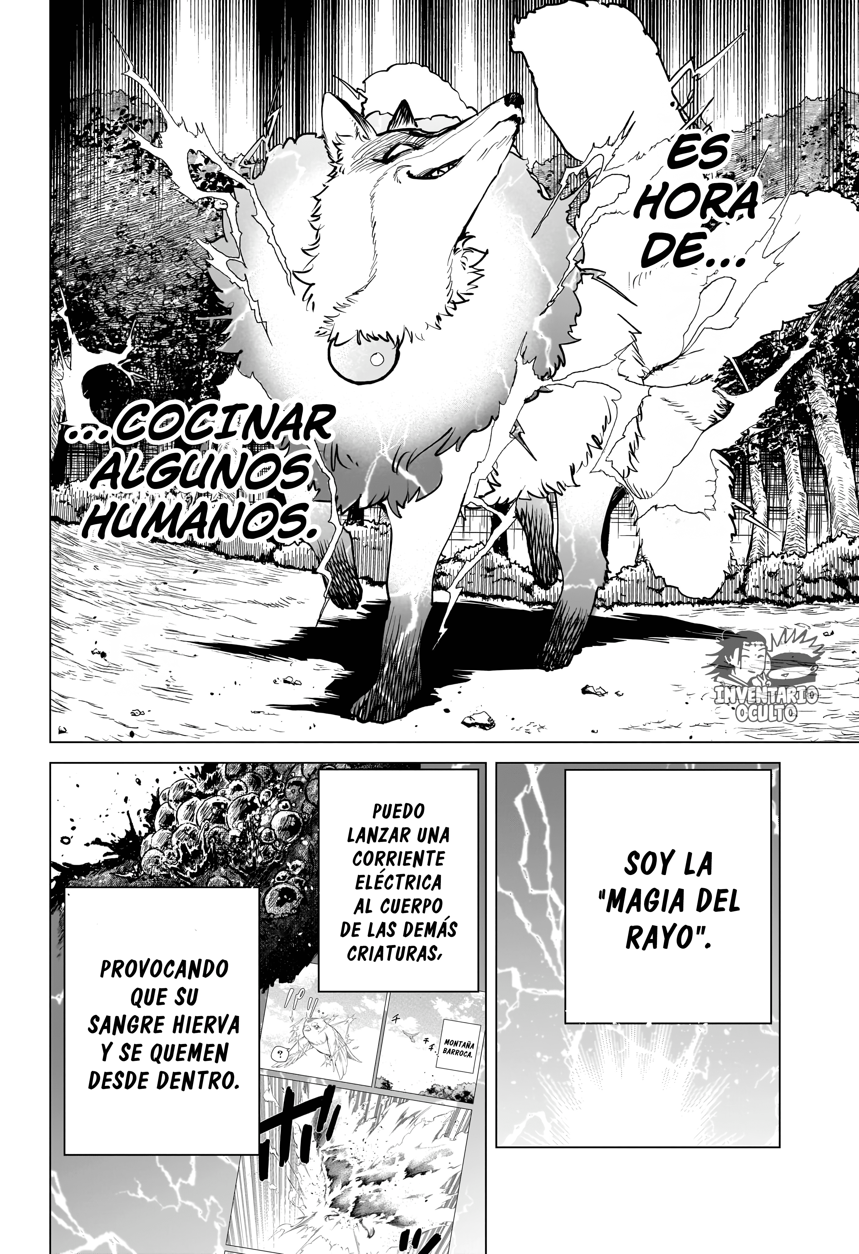 Read Ichi the Witch ES Manga Online