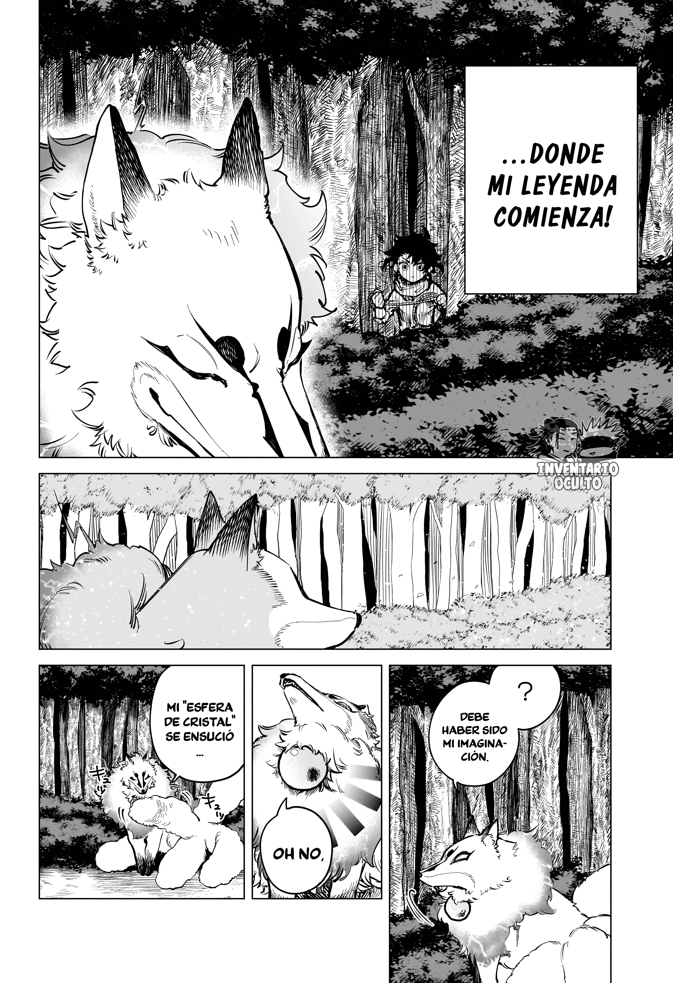 Read Ichi the Witch ES Manga Online