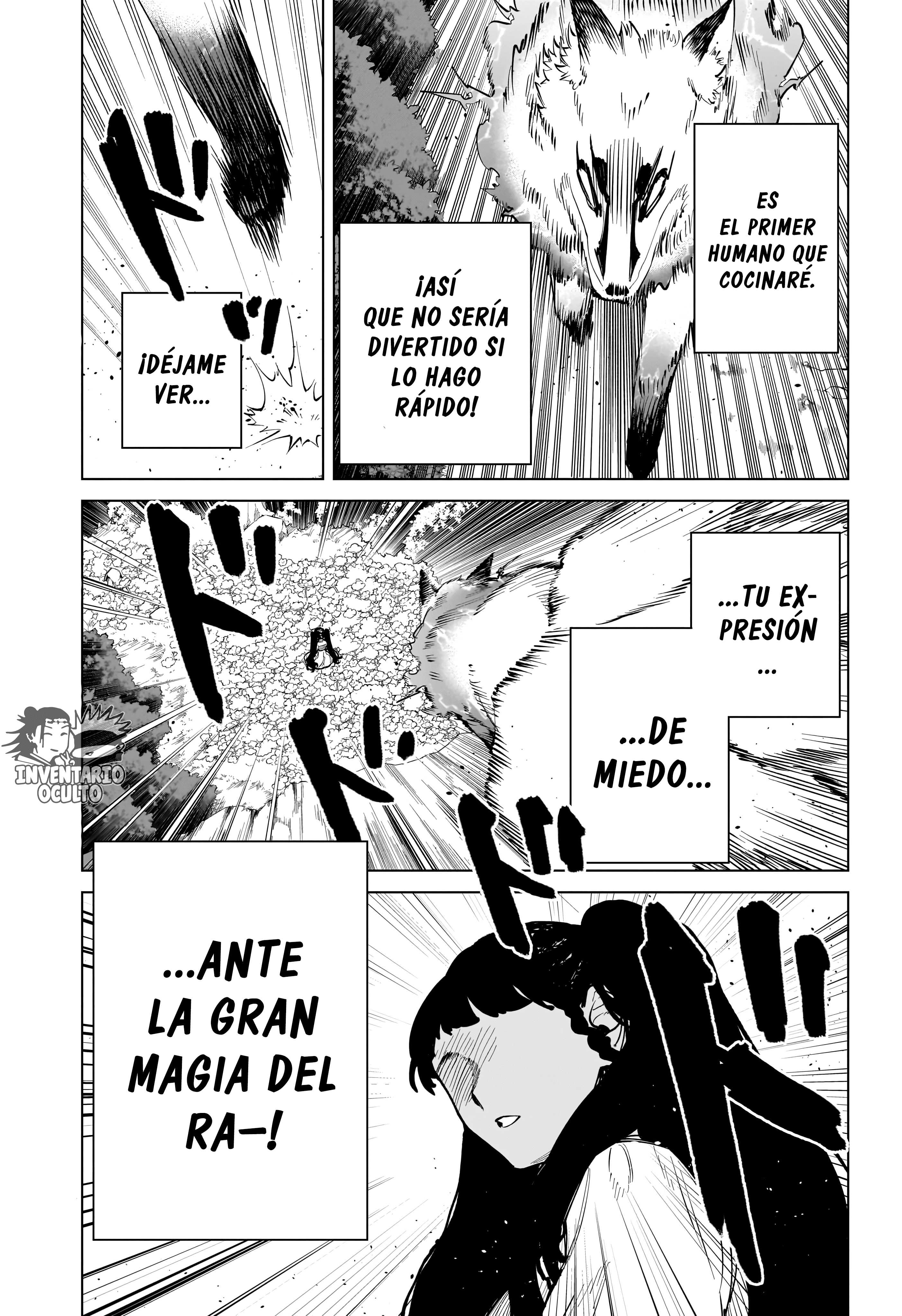 Read Ichi the Witch ES Manga Online