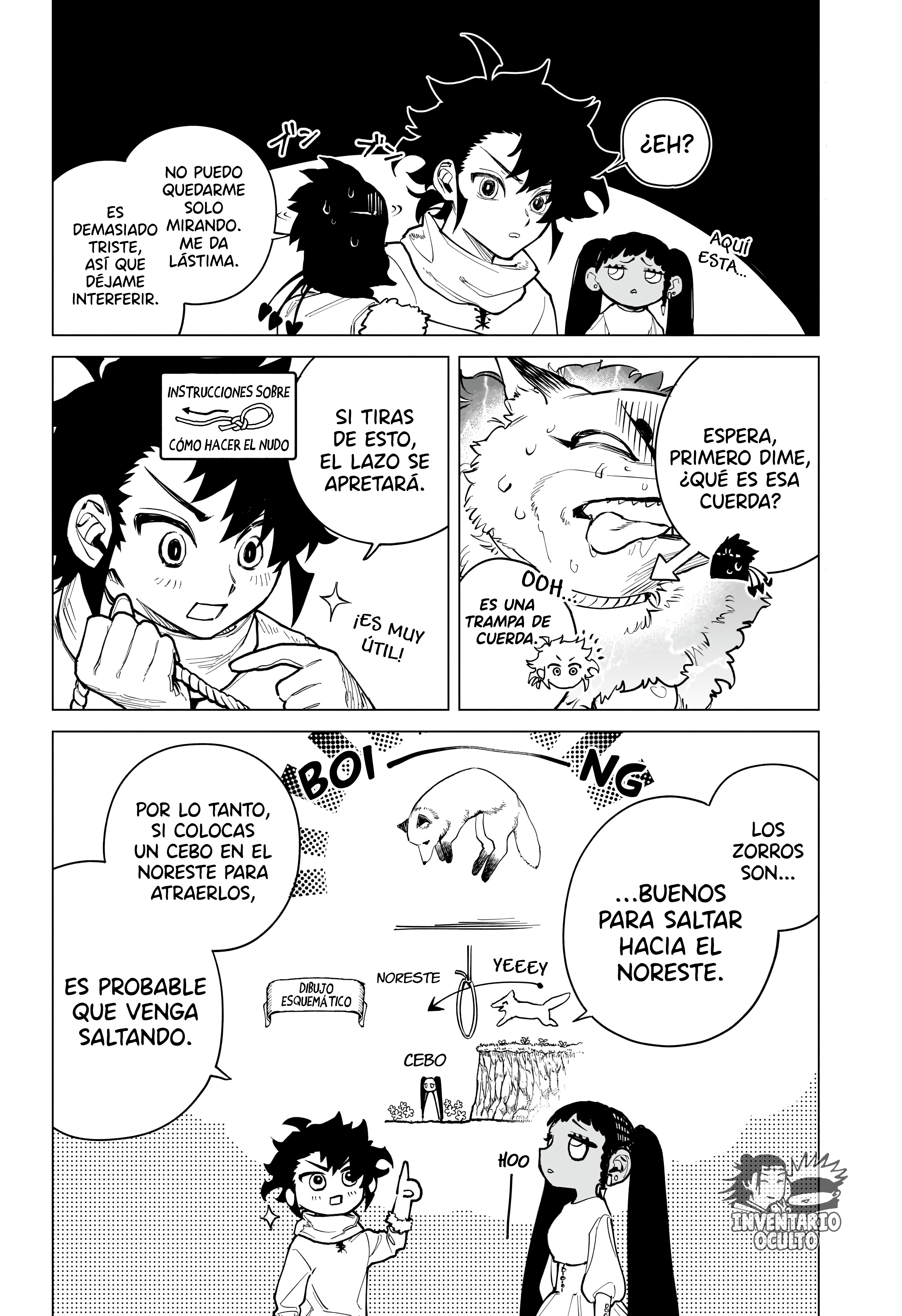 Read Ichi the Witch ES Manga Online