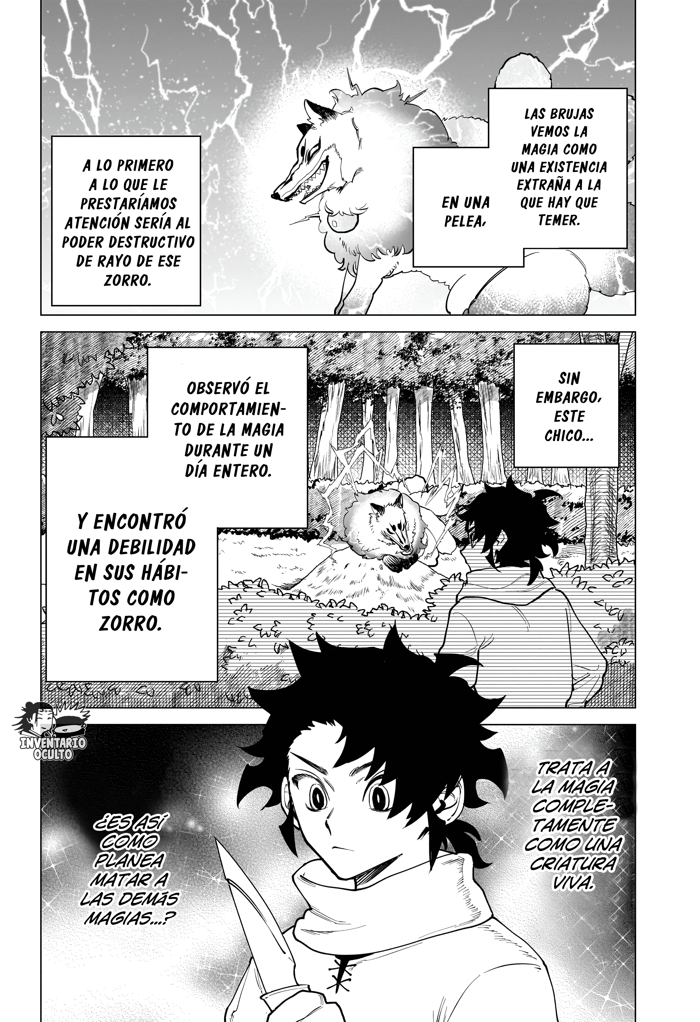 Read Ichi the Witch ES Manga Online