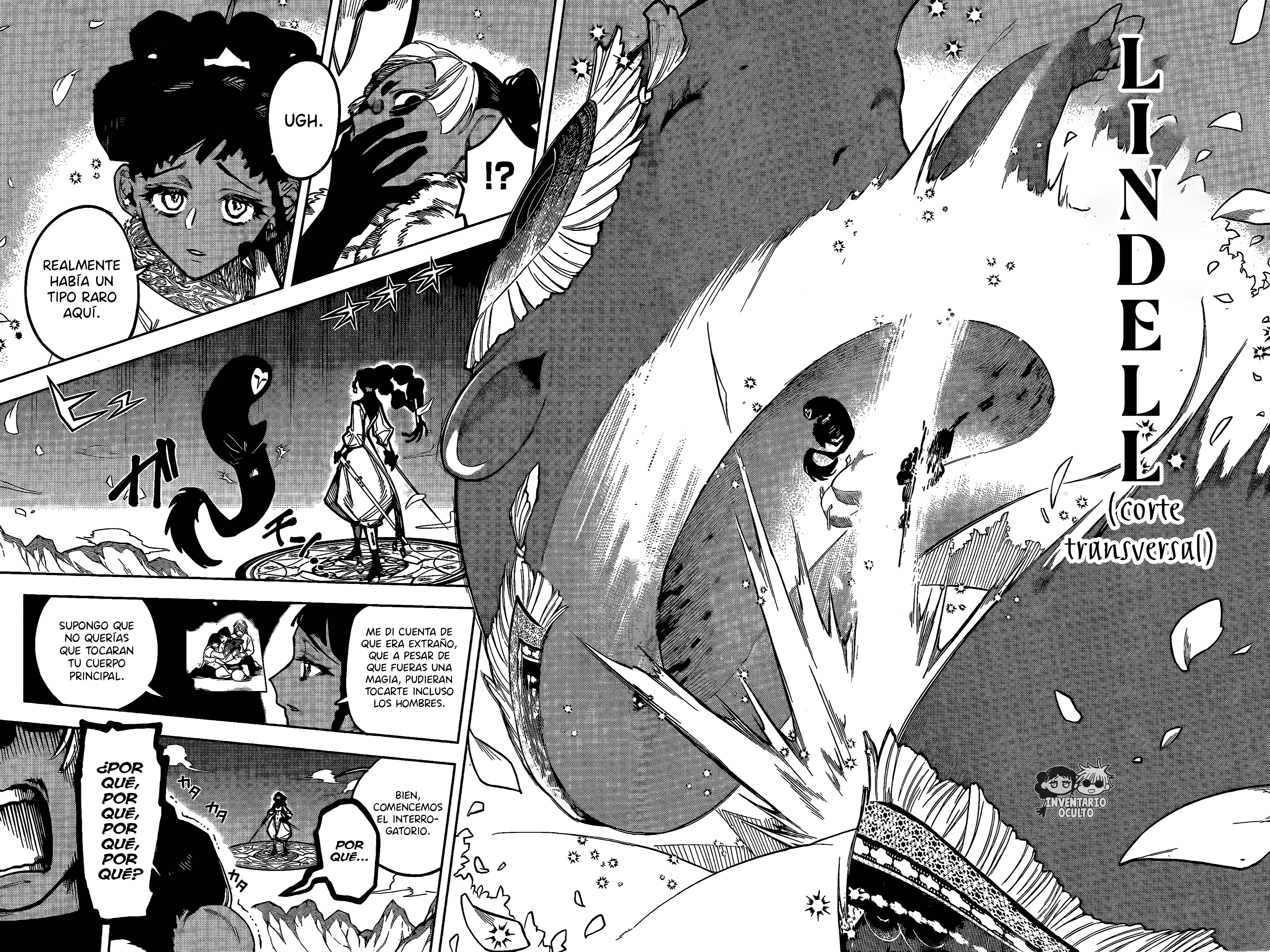 Read Ichi the Witch ES Manga Online