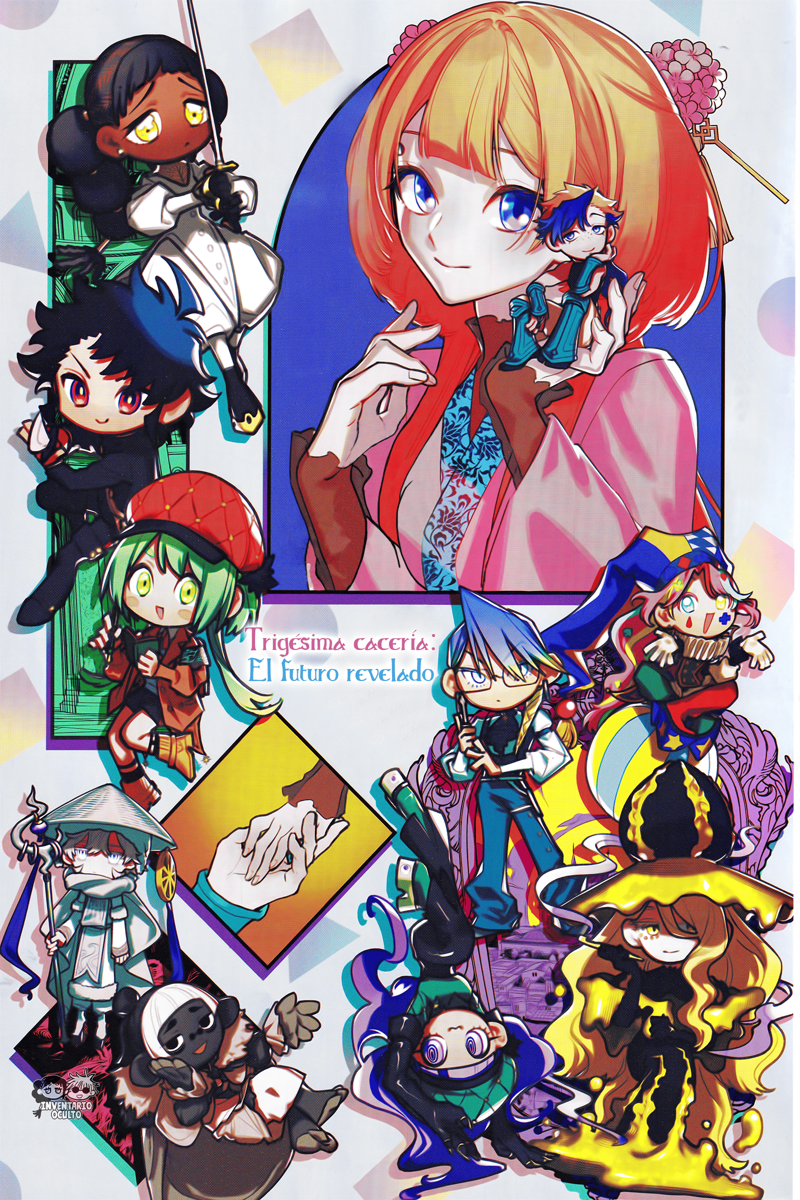 Read Ichi the Witch ES Manga Online