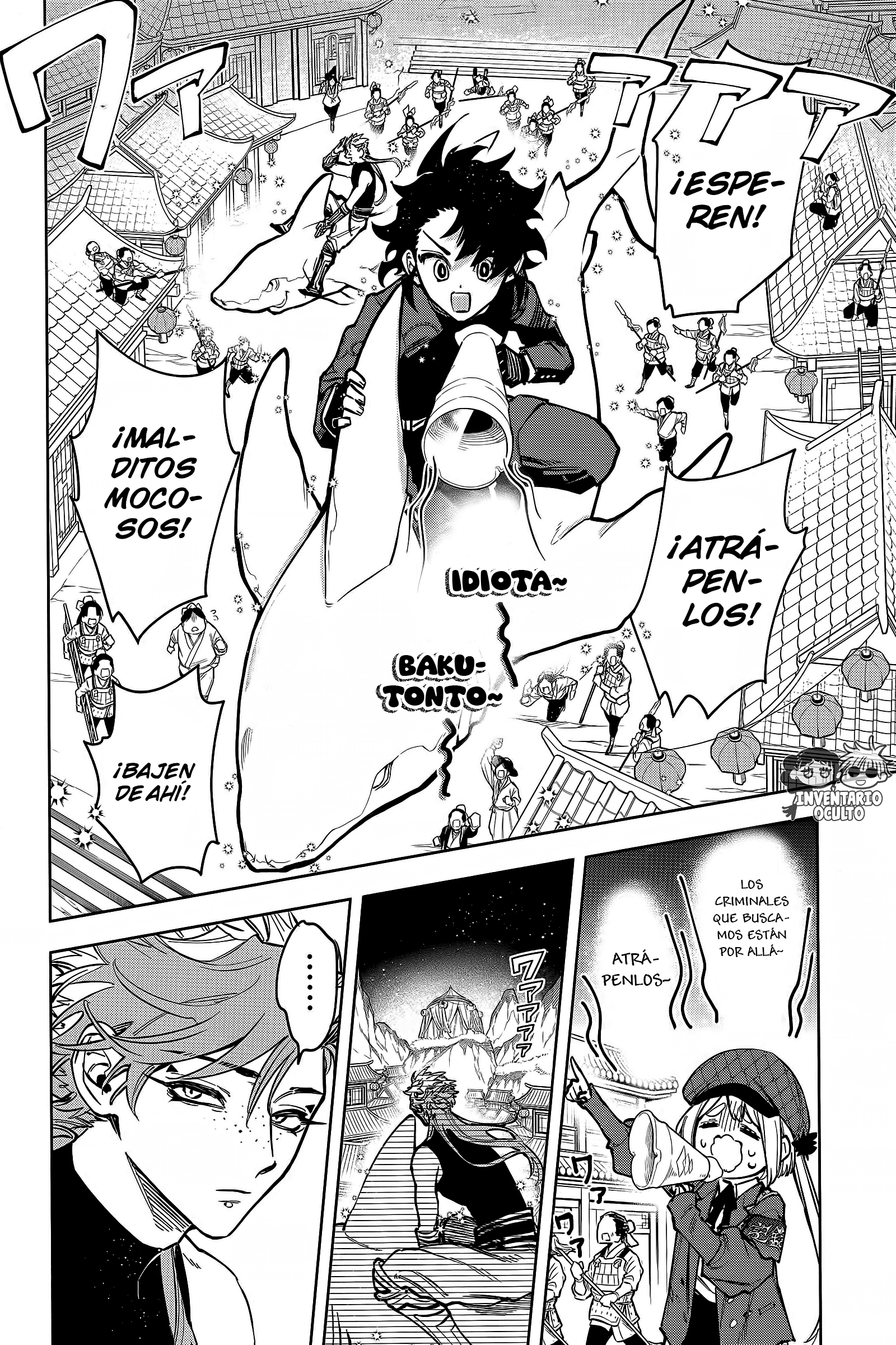 Read Ichi the Witch ES Manga Online