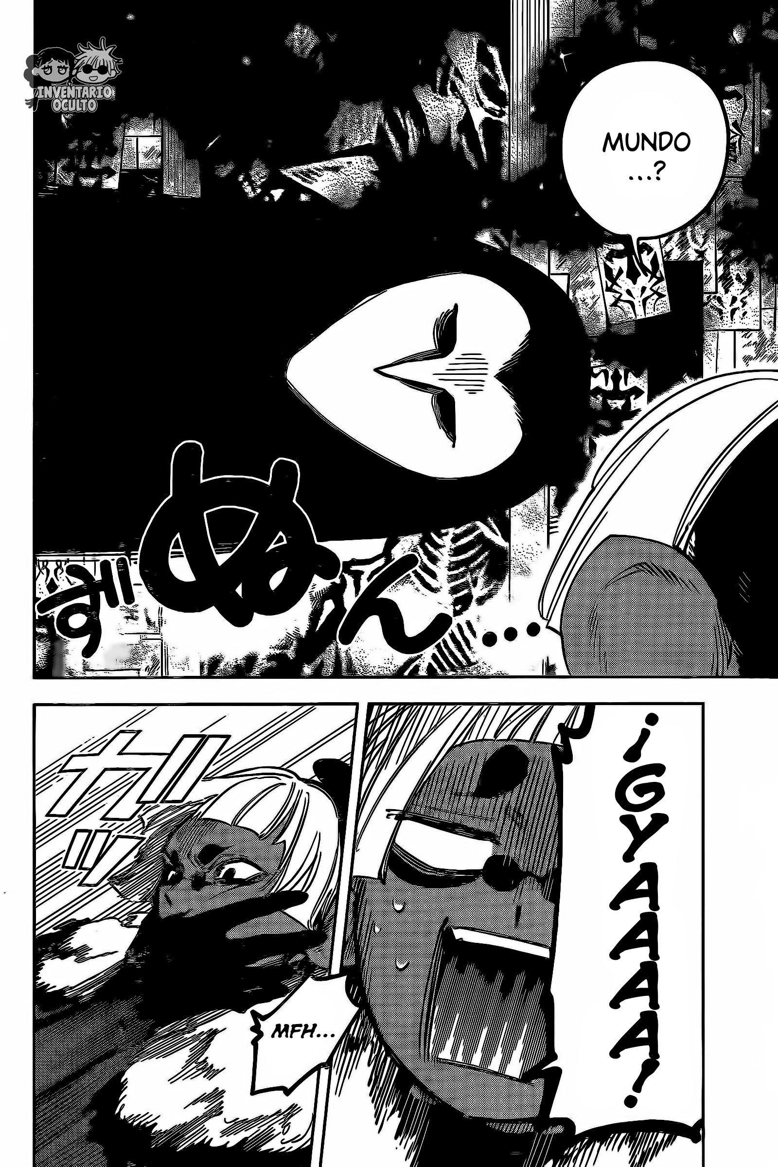 Read Ichi the Witch ES Manga Online