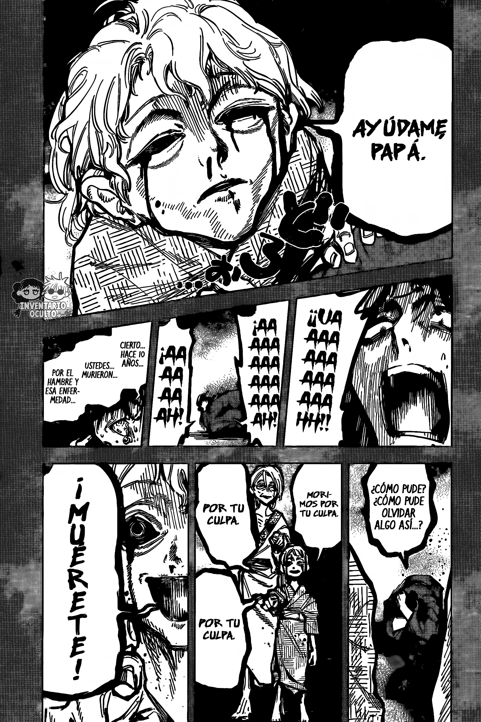 Read Ichi the Witch ES Manga Online