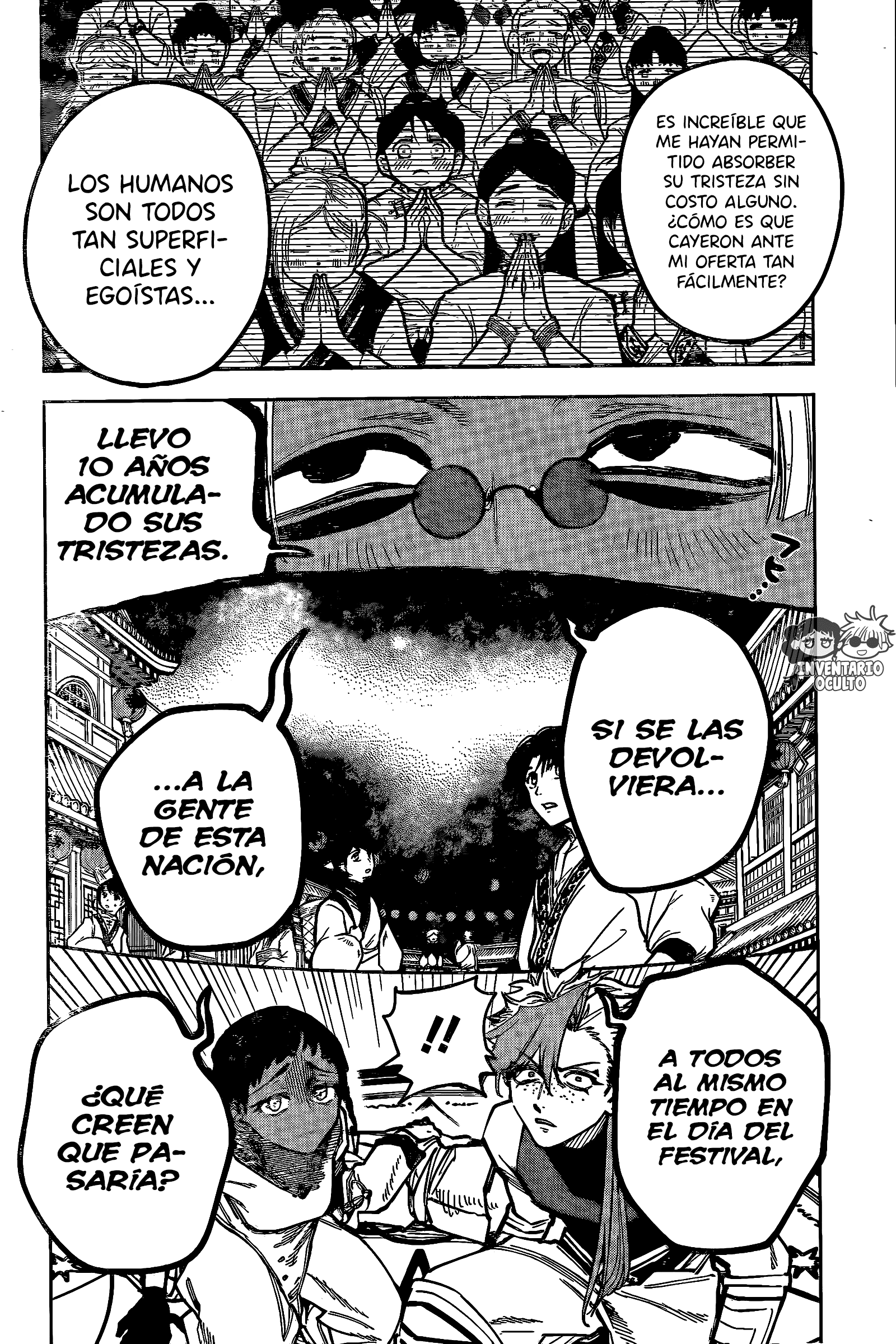 Read Ichi the Witch ES Manga Online