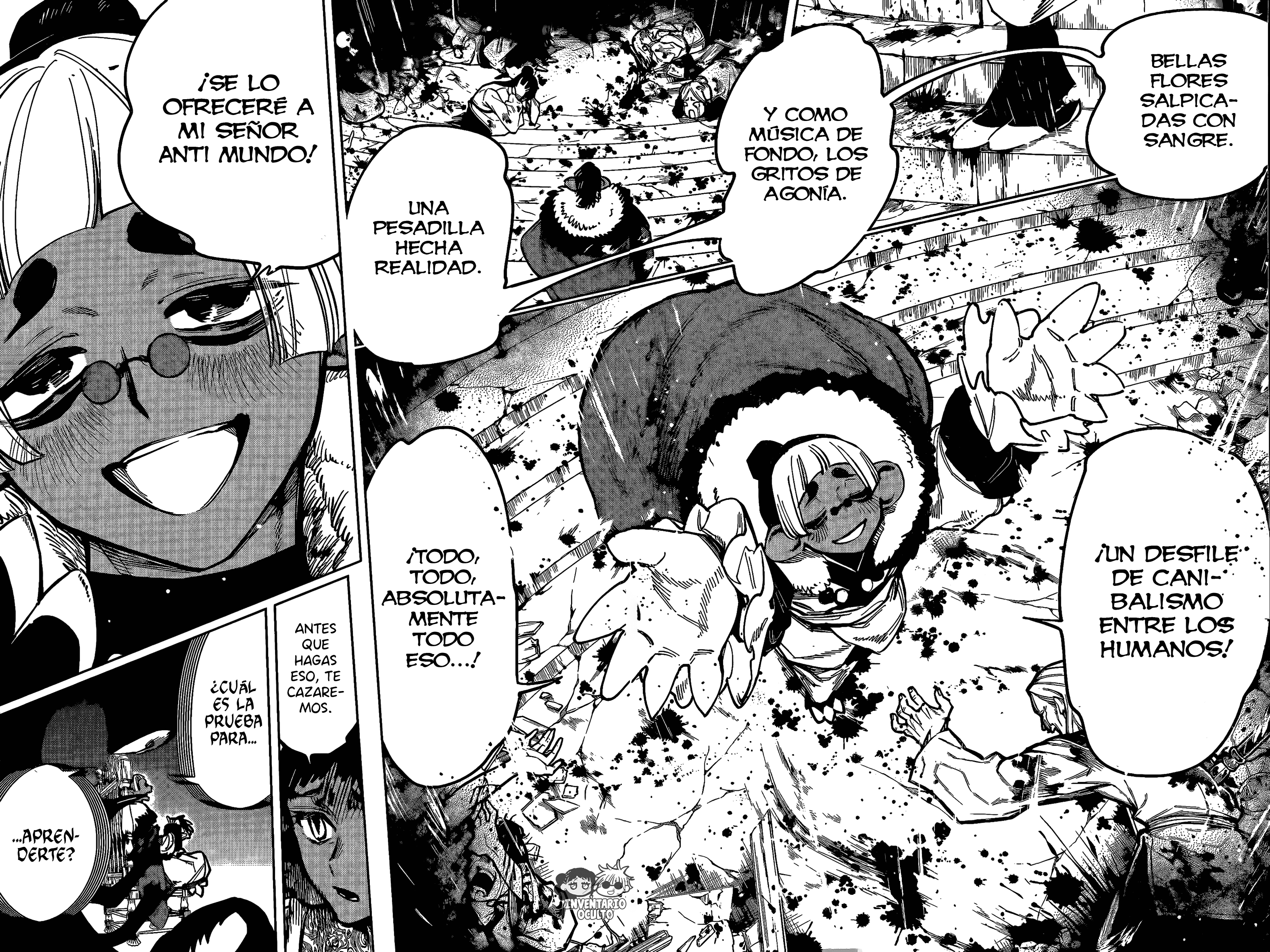 Read Ichi the Witch ES Manga Online