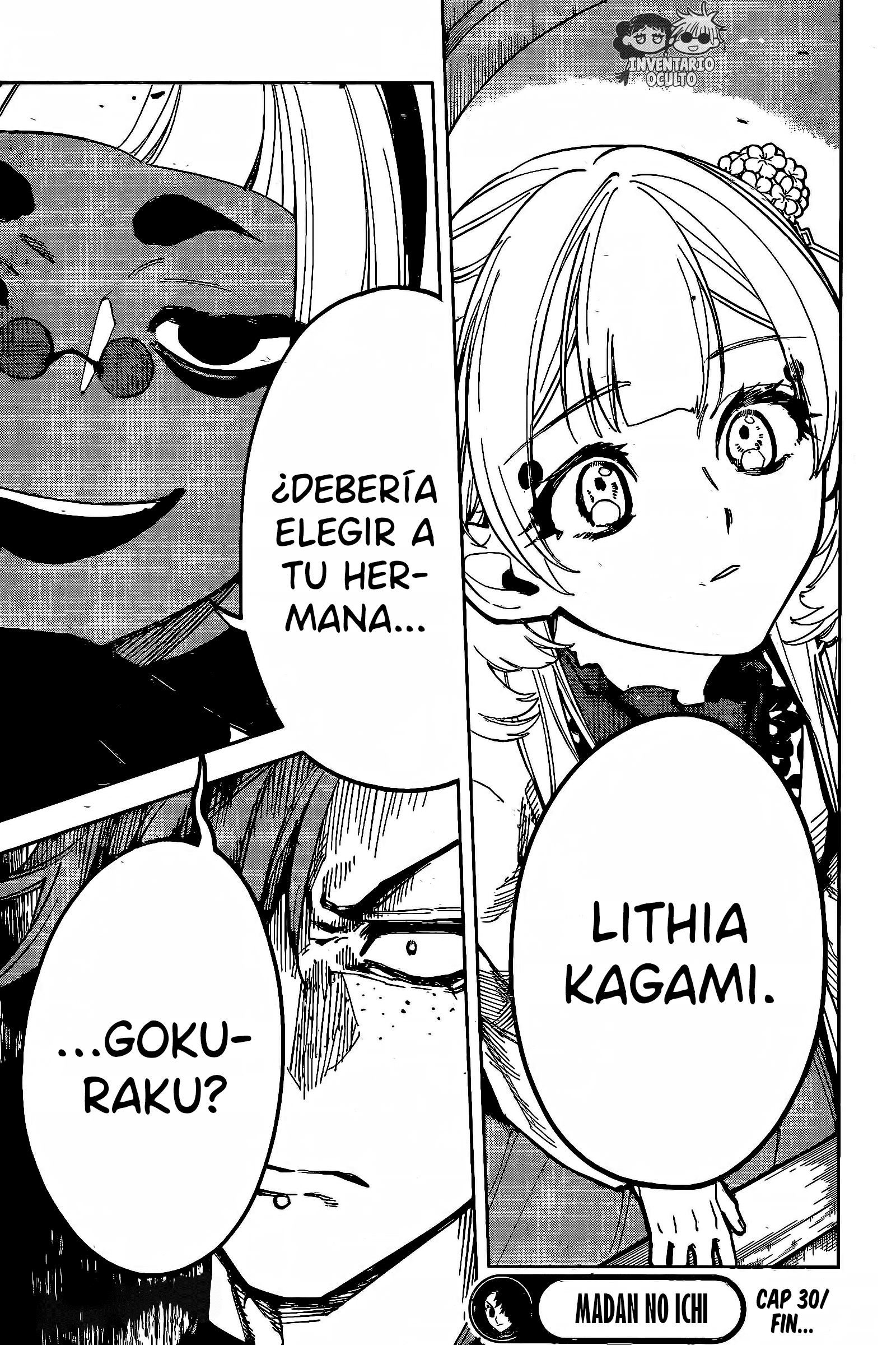 Read Ichi the Witch ES Manga Online