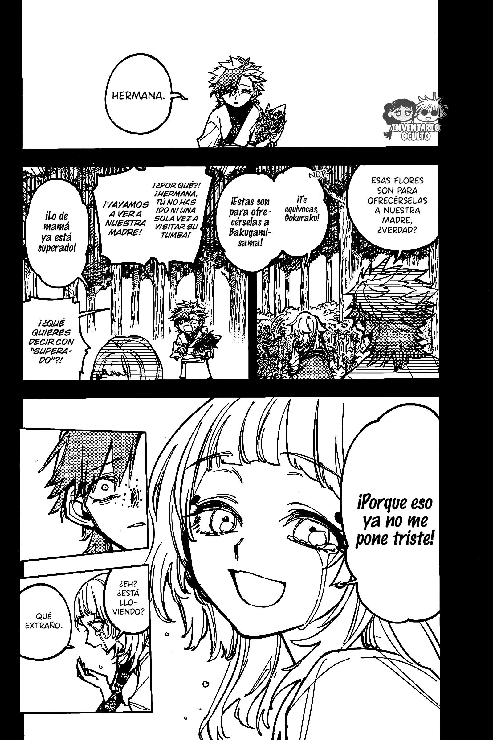 Read Ichi the Witch ES Manga Online