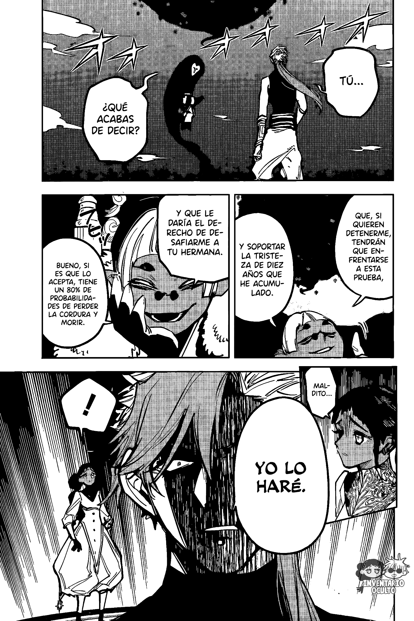 Read Ichi the Witch ES Manga Online