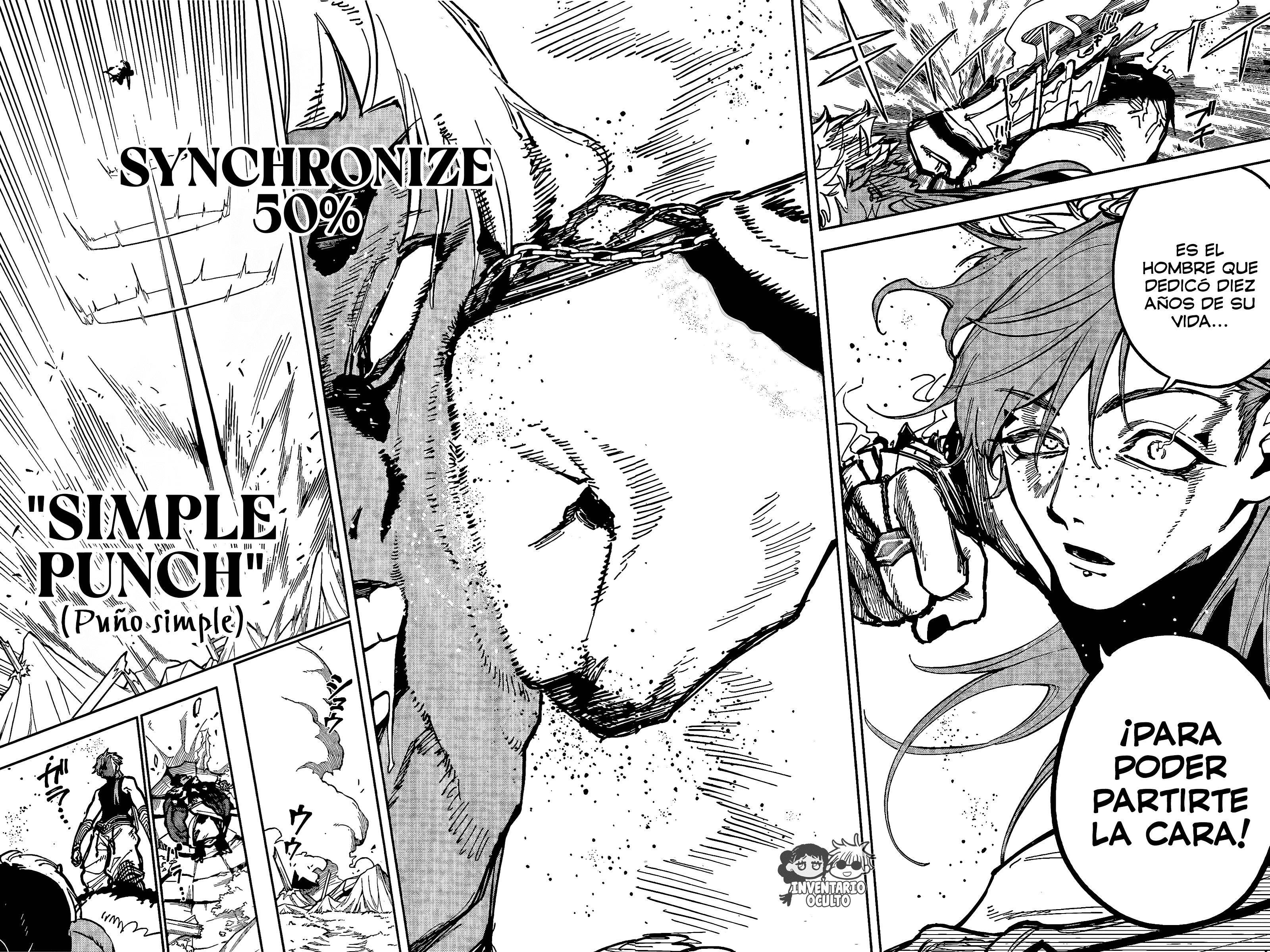 Read Ichi the Witch ES Manga Online