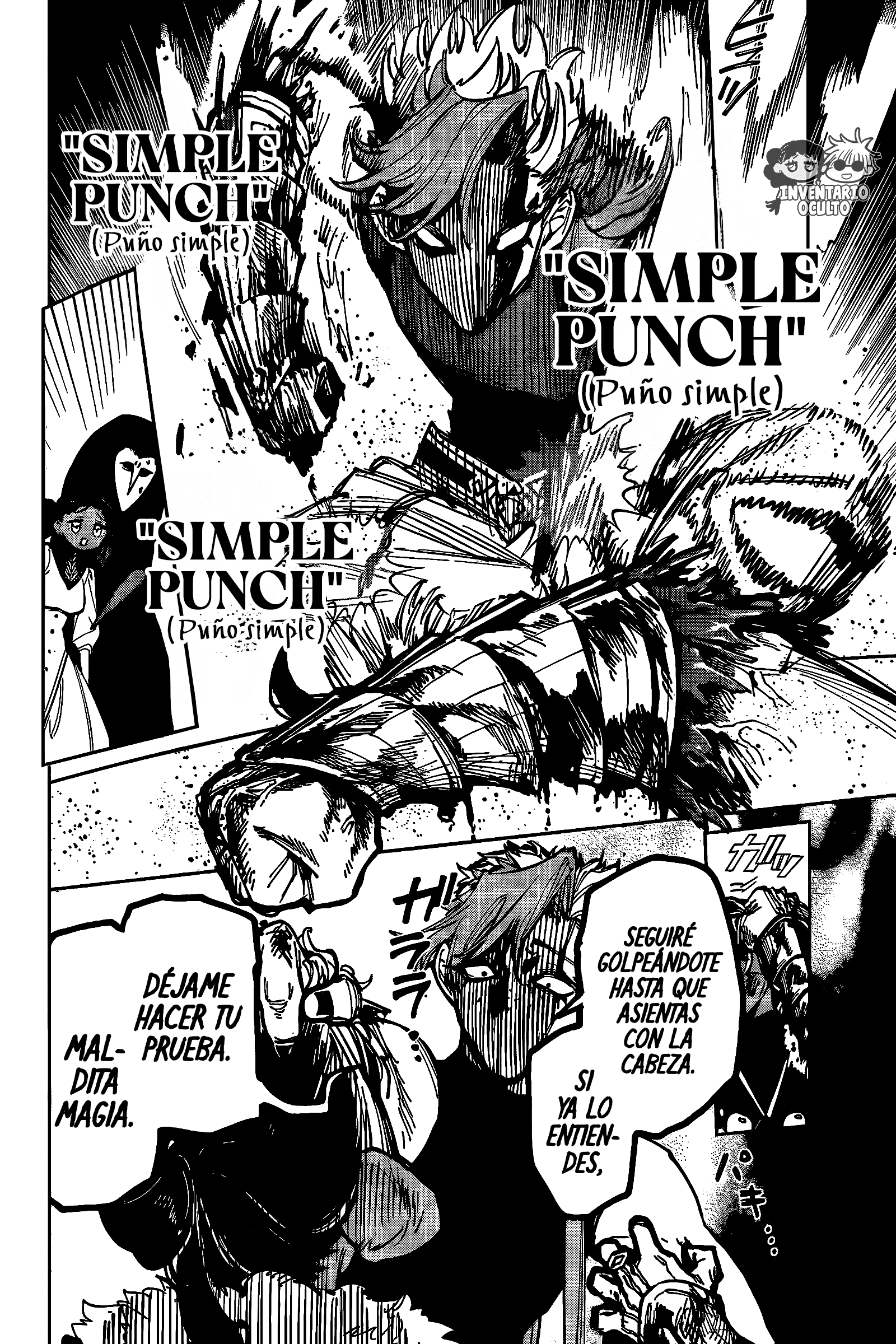 Read Ichi the Witch ES Manga Online