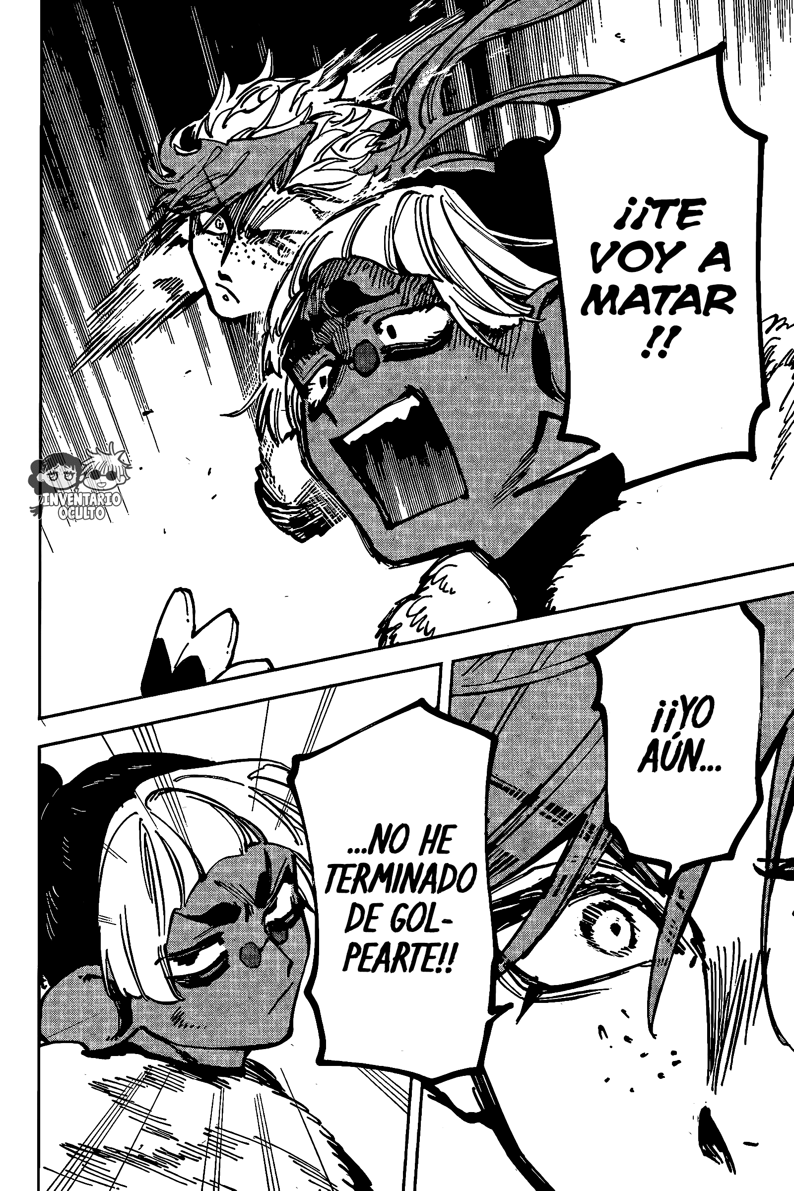 Read Ichi the Witch ES Manga Online