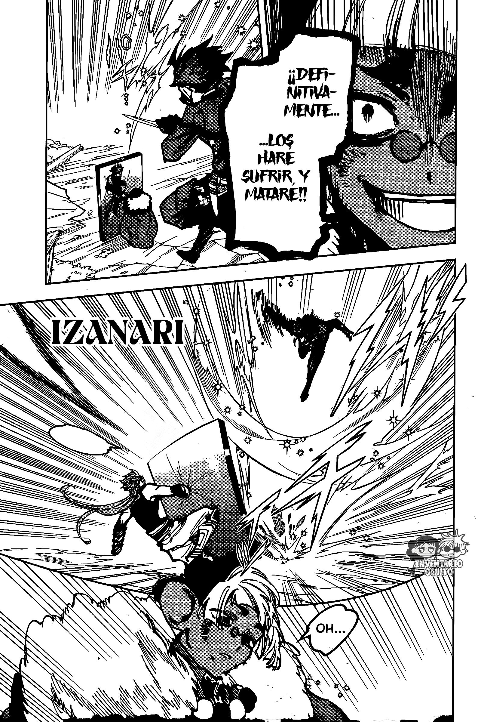 Read Ichi the Witch ES Manga Online