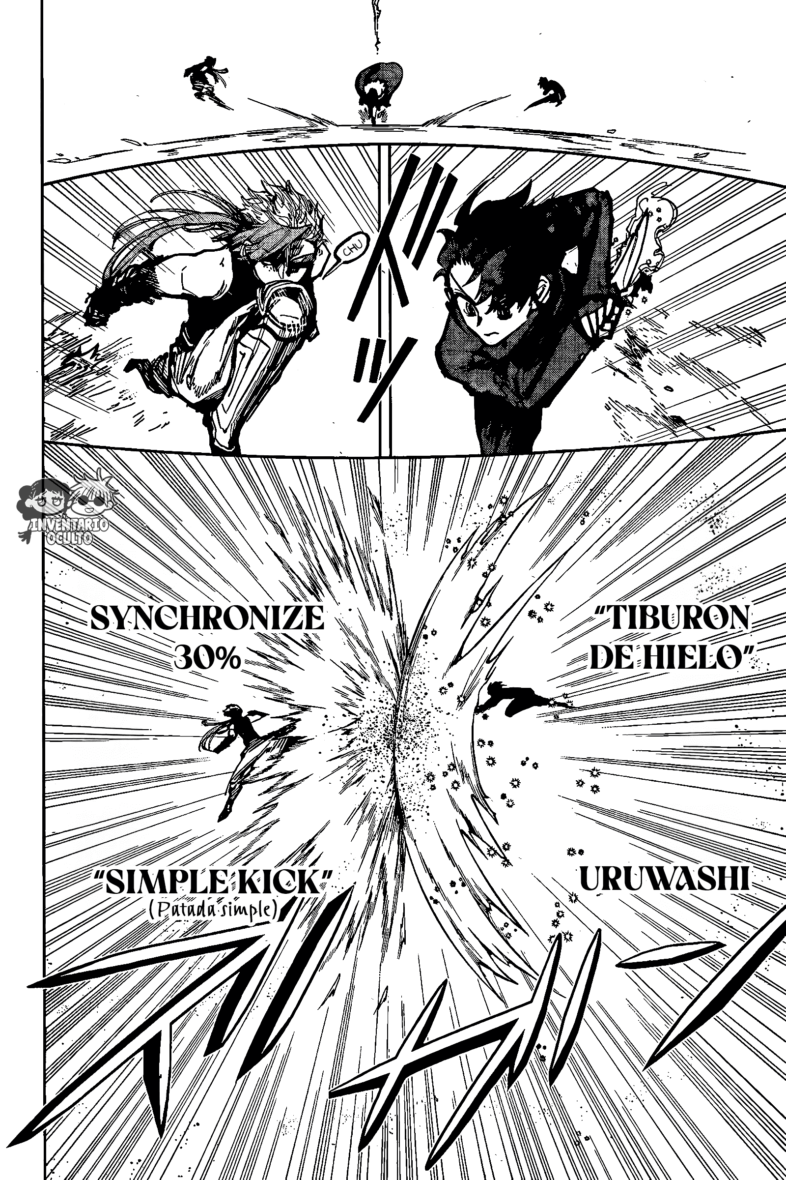 Read Ichi the Witch ES Manga Online