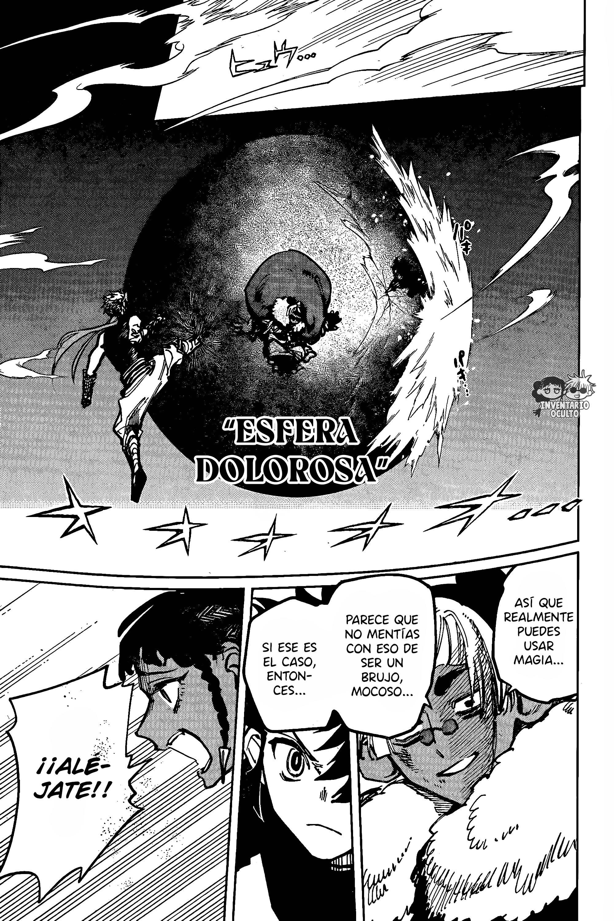 Read Ichi the Witch ES Manga Online