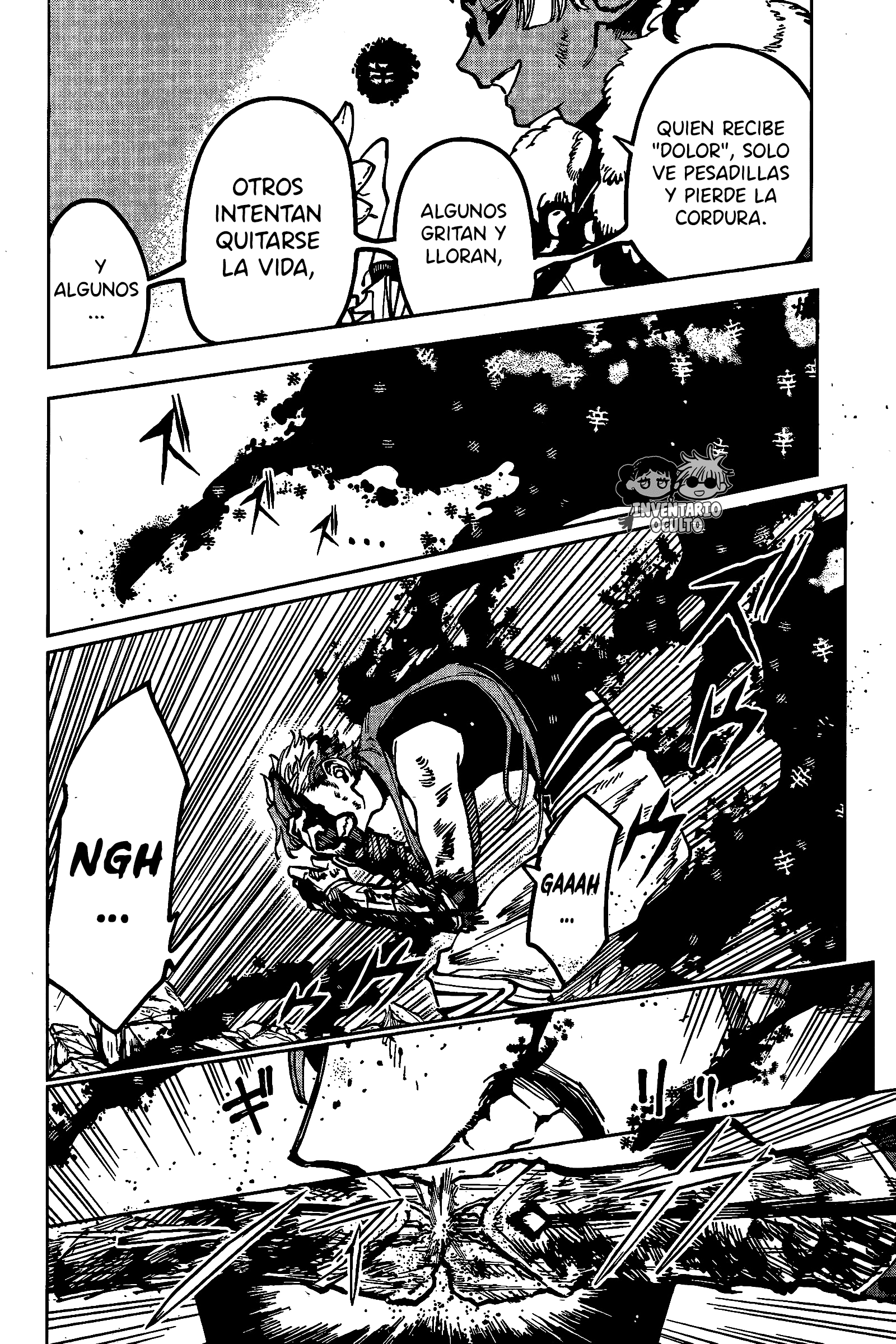 Read Ichi the Witch ES Manga Online