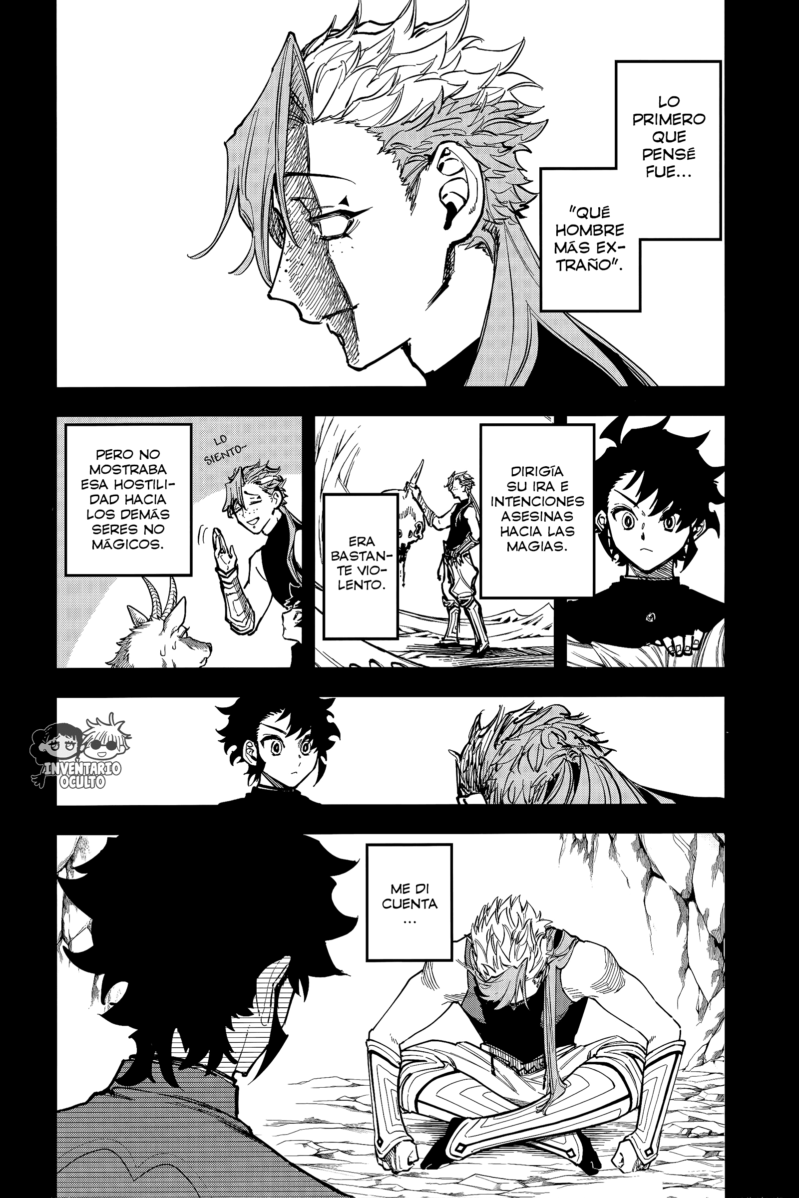 Read Ichi the Witch ES Manga Online