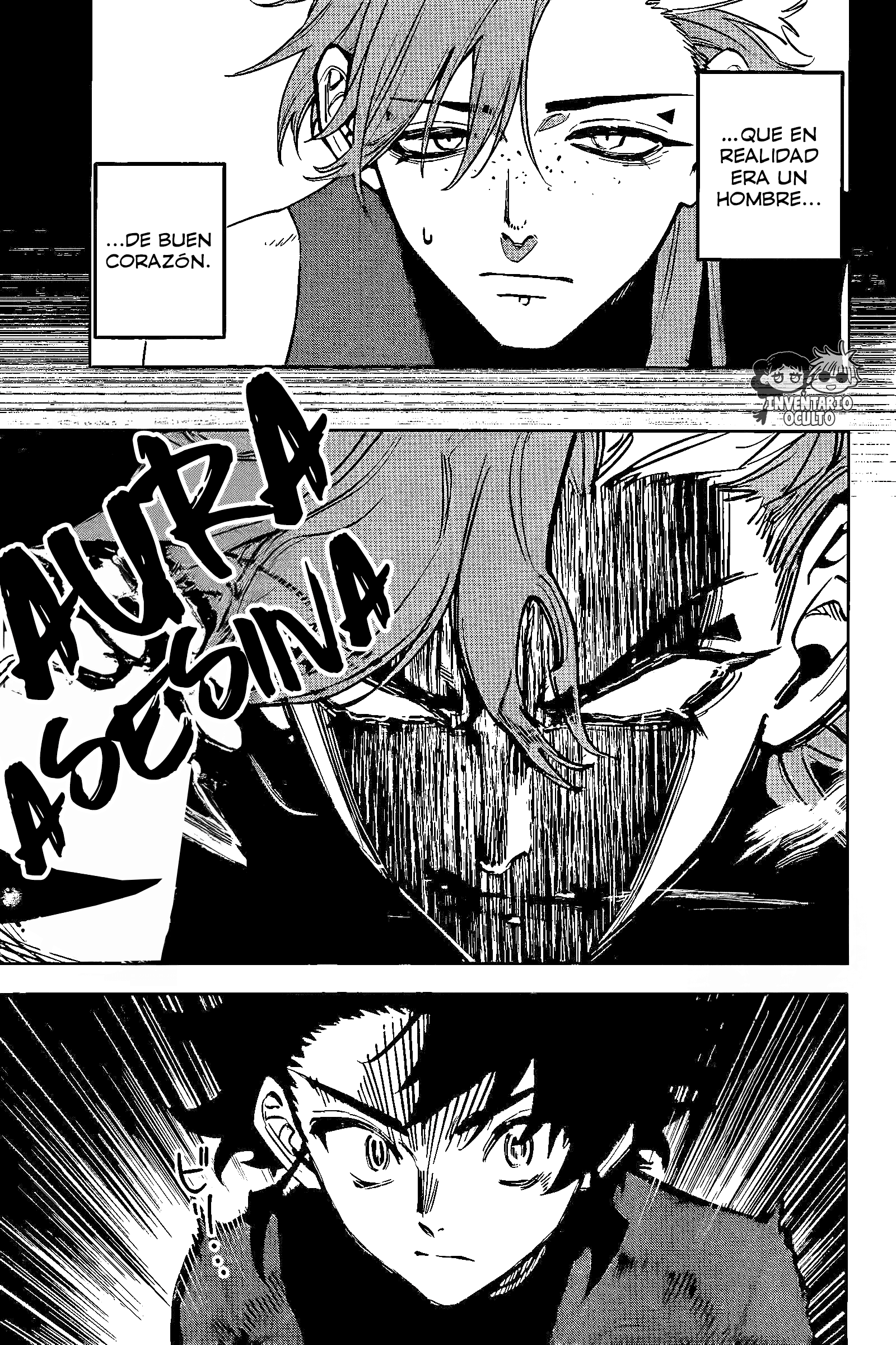 Read Ichi the Witch ES Manga Online