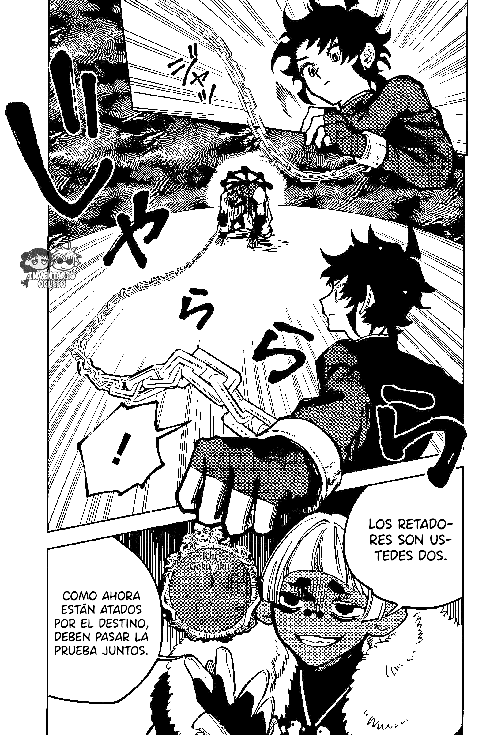 Read Ichi the Witch ES Manga Online