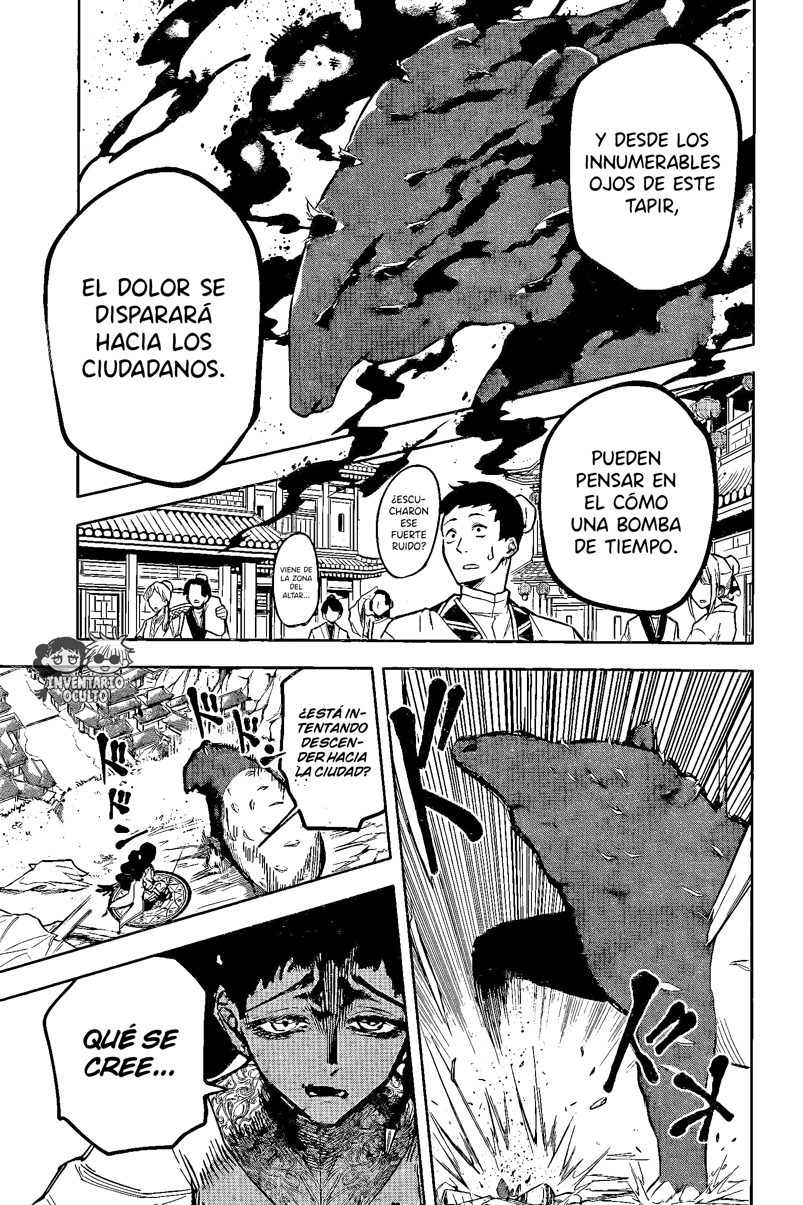 Read Ichi the Witch ES Manga Online