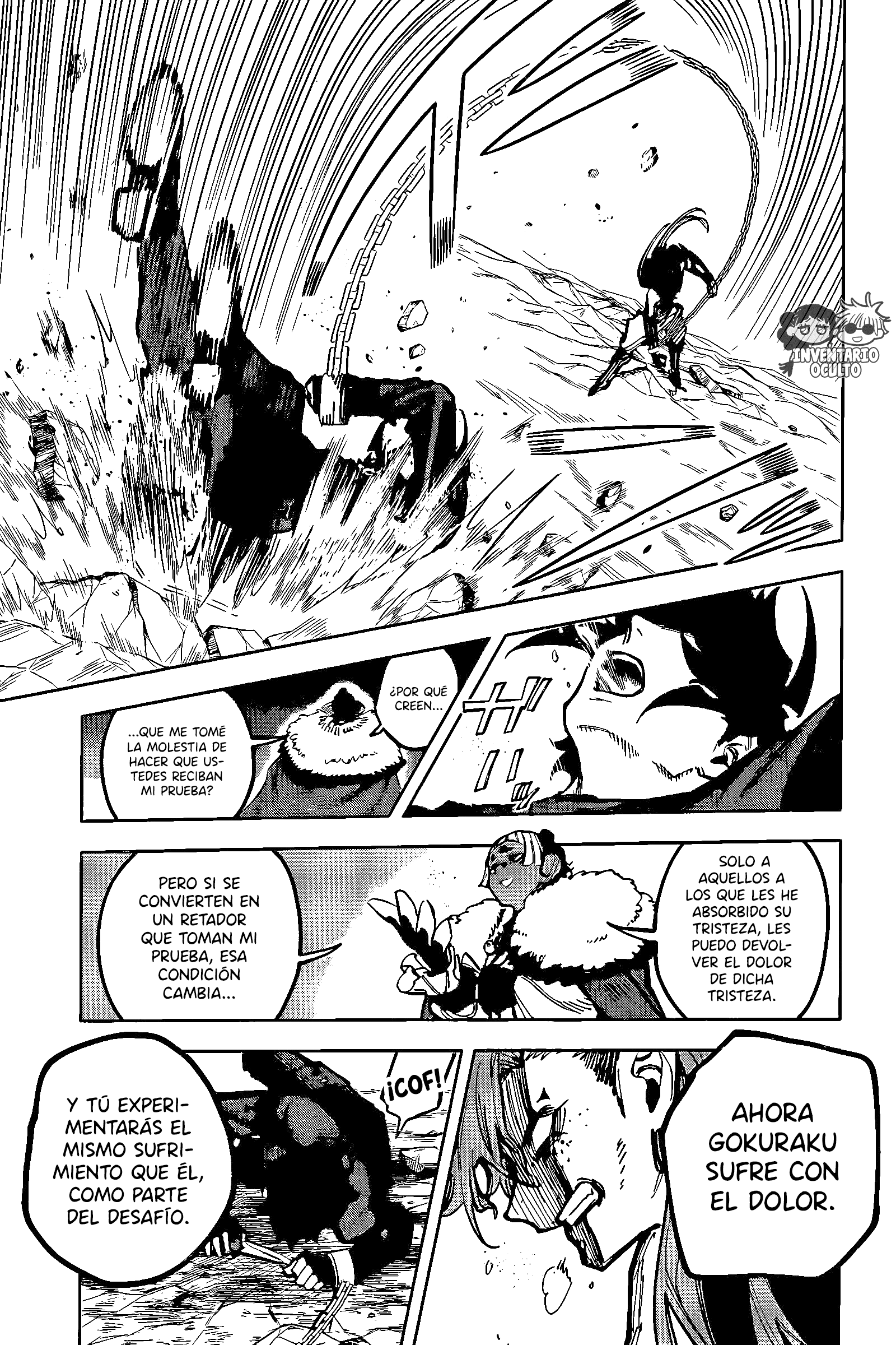 Read Ichi the Witch ES Manga Online