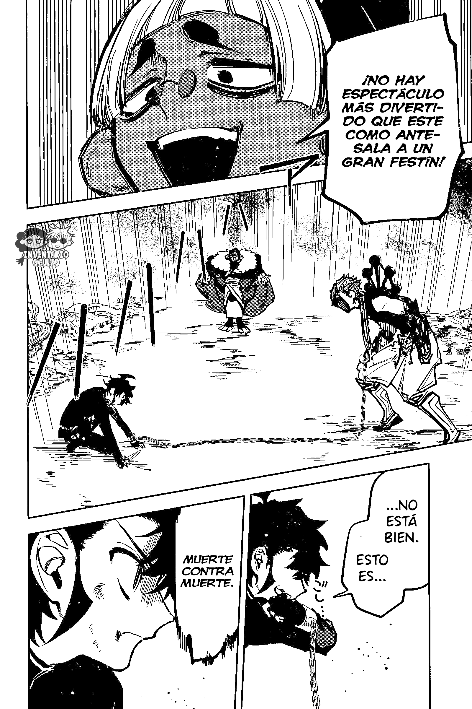 Read Ichi the Witch ES Manga Online