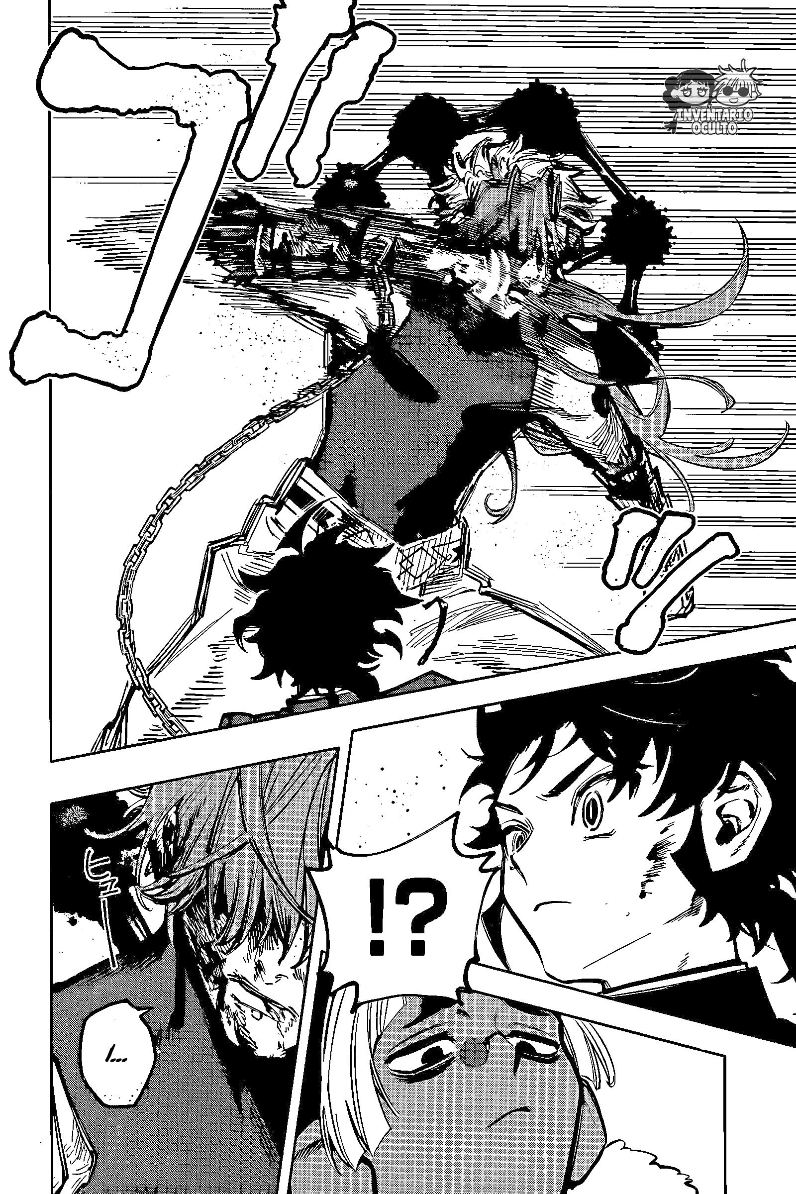 Read Ichi the Witch ES Manga Online