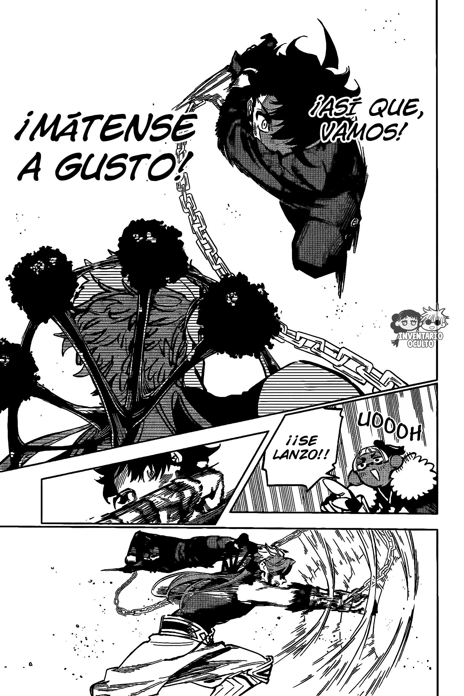 Read Ichi the Witch ES Manga Online