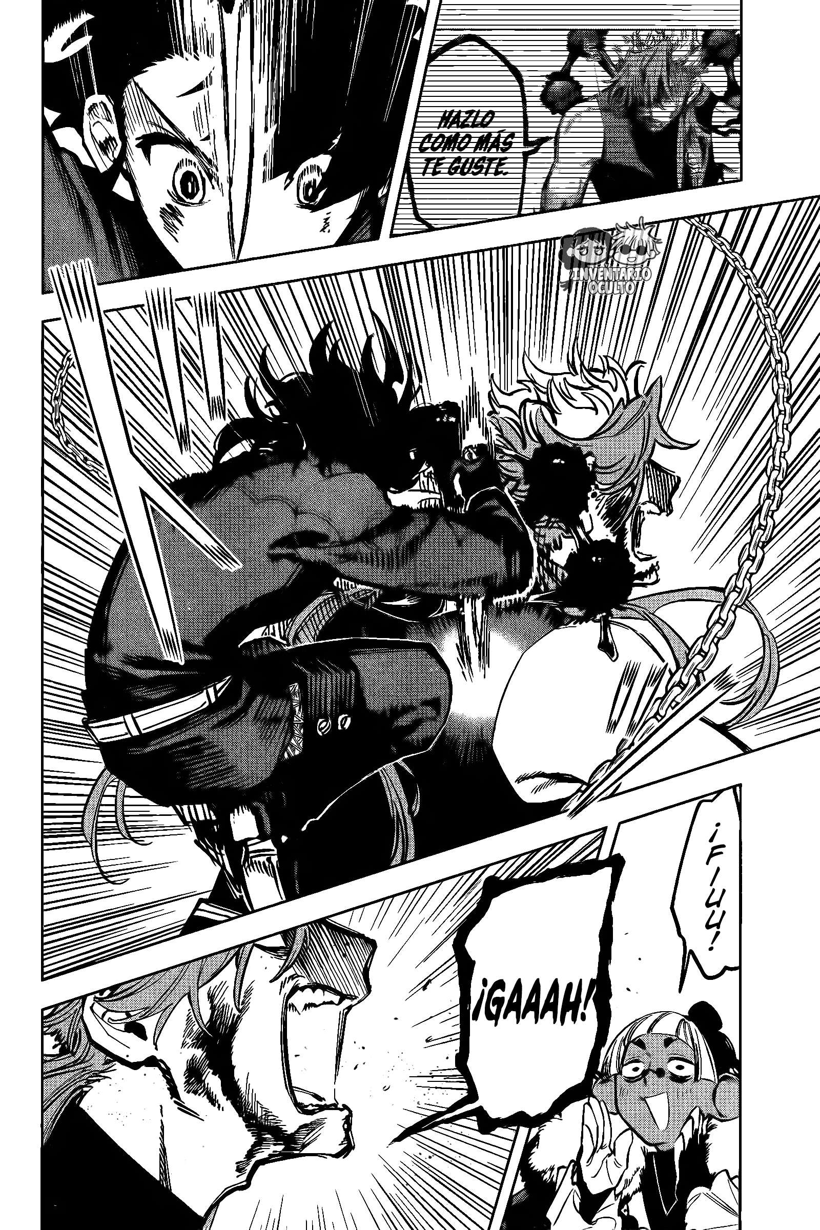 Read Ichi the Witch ES Manga Online