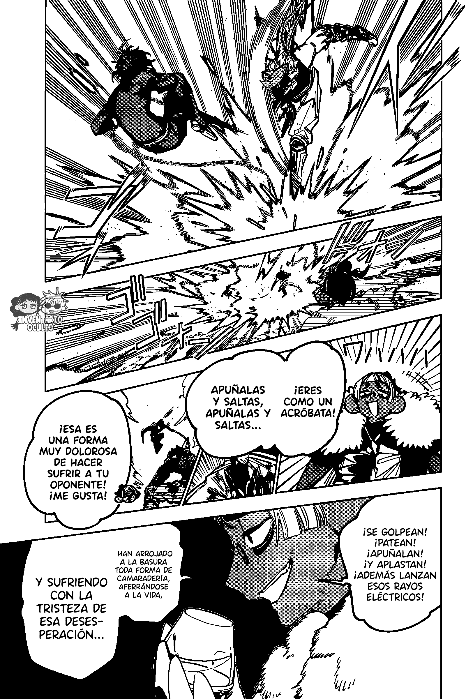 Read Ichi the Witch ES Manga Online