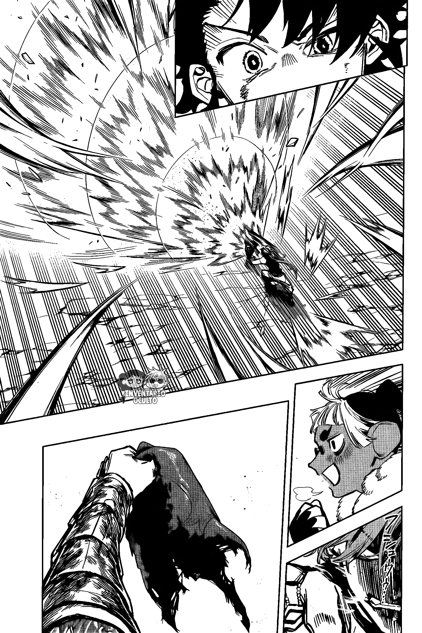 Read Ichi the Witch ES Manga Online