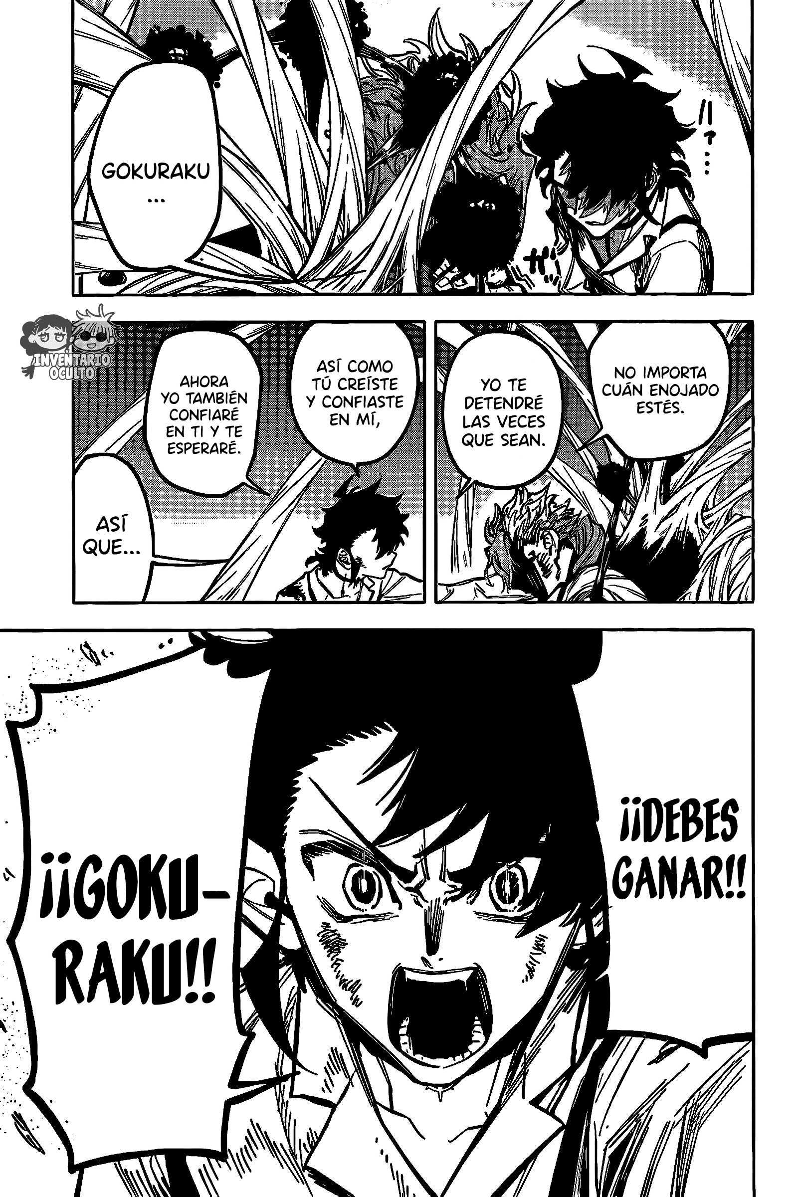 Read Ichi the Witch ES Manga Online