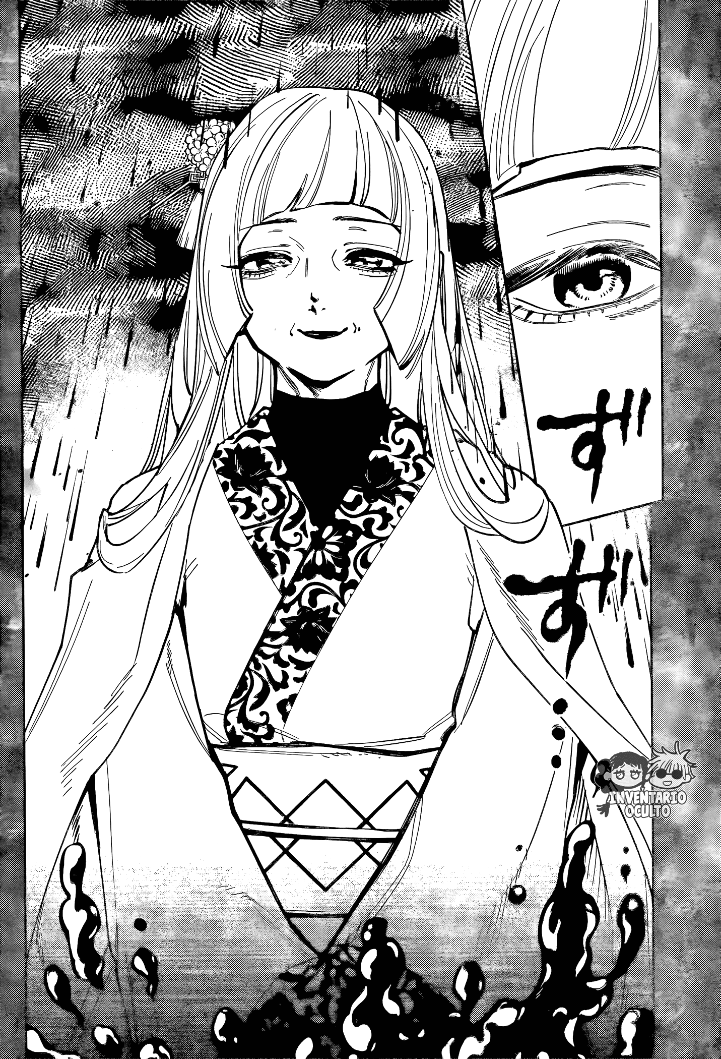 Read Ichi the Witch ES Manga Online