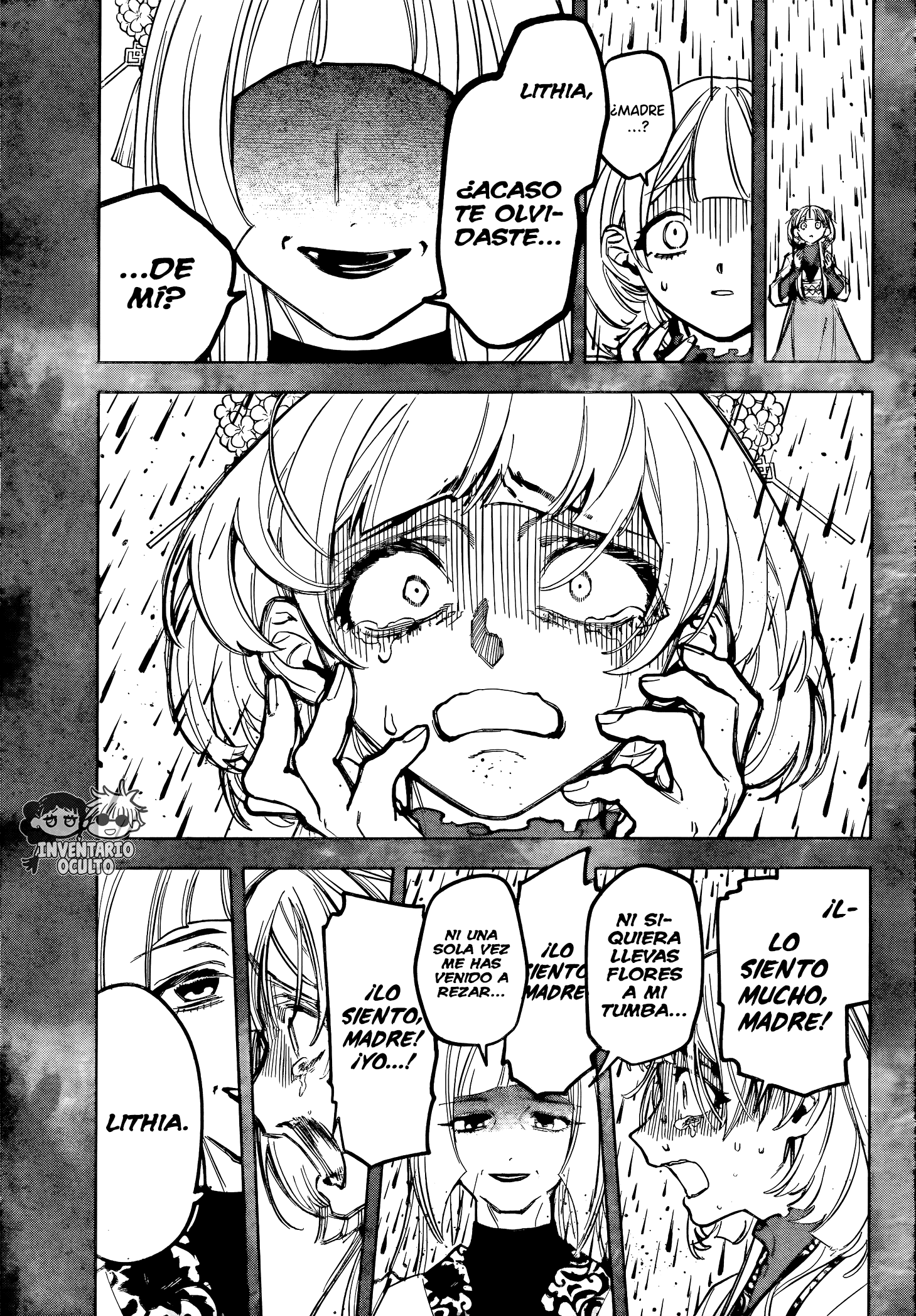 Read Ichi the Witch ES Manga Online