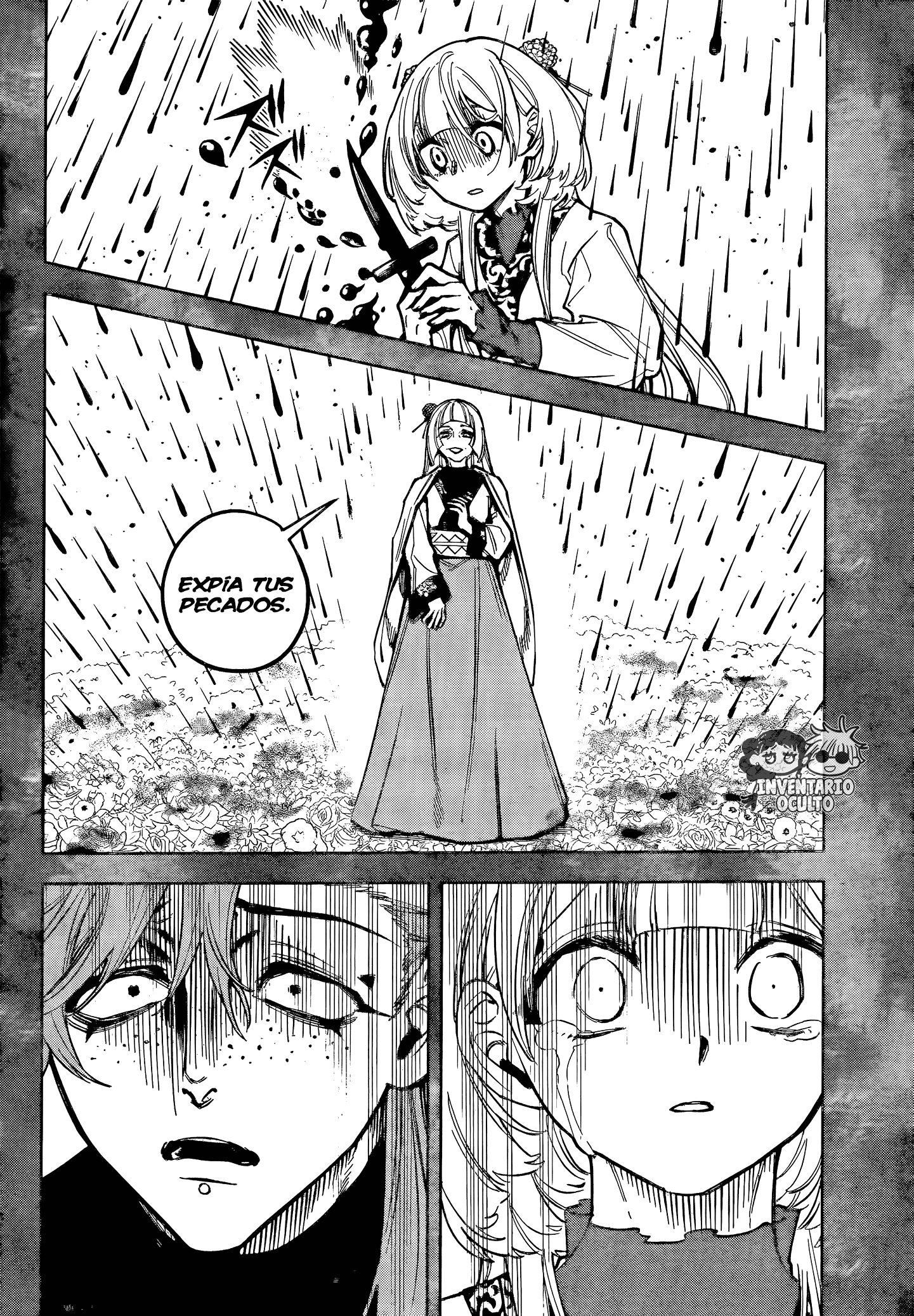 Read Ichi the Witch ES Manga Online