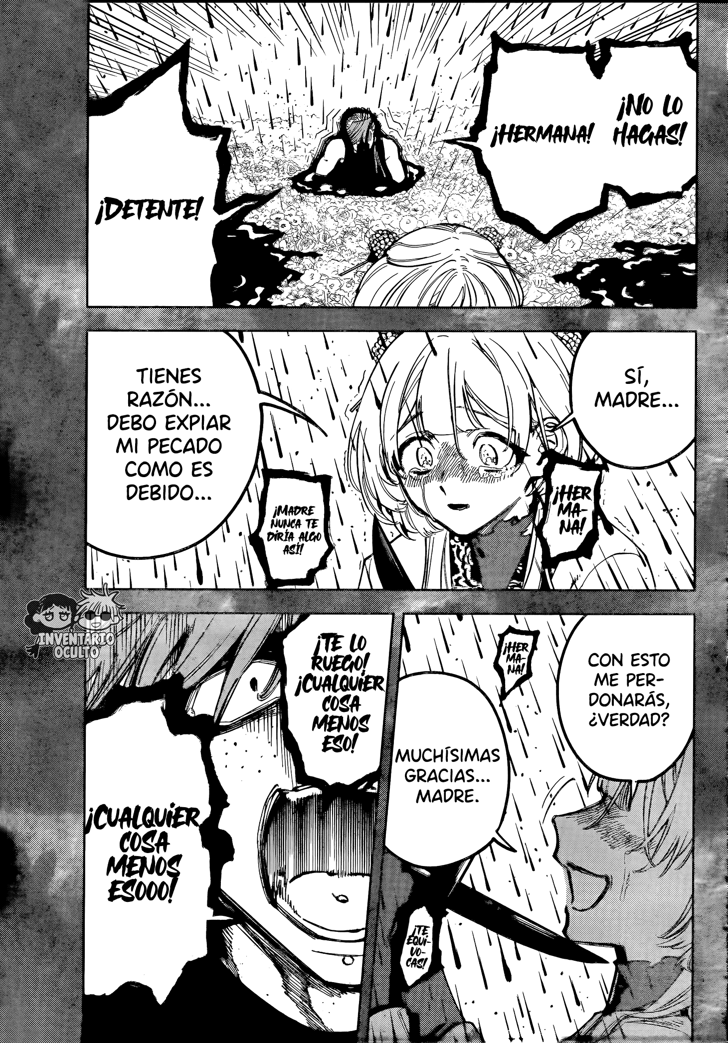 Read Ichi the Witch ES Manga Online