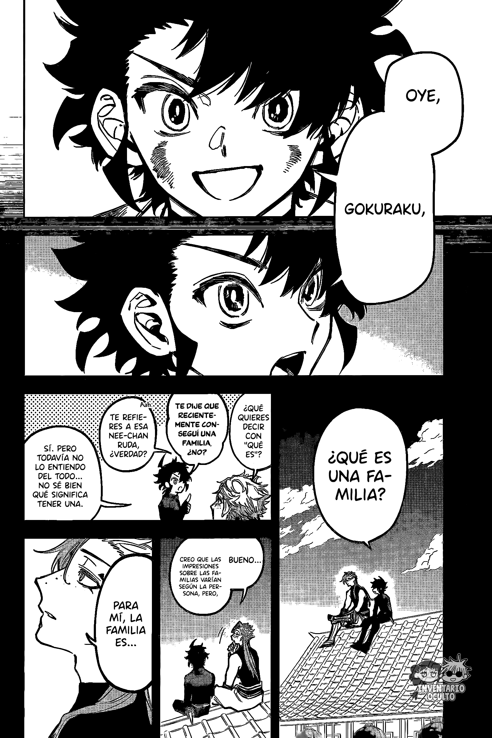 Read Ichi the Witch ES Manga Online