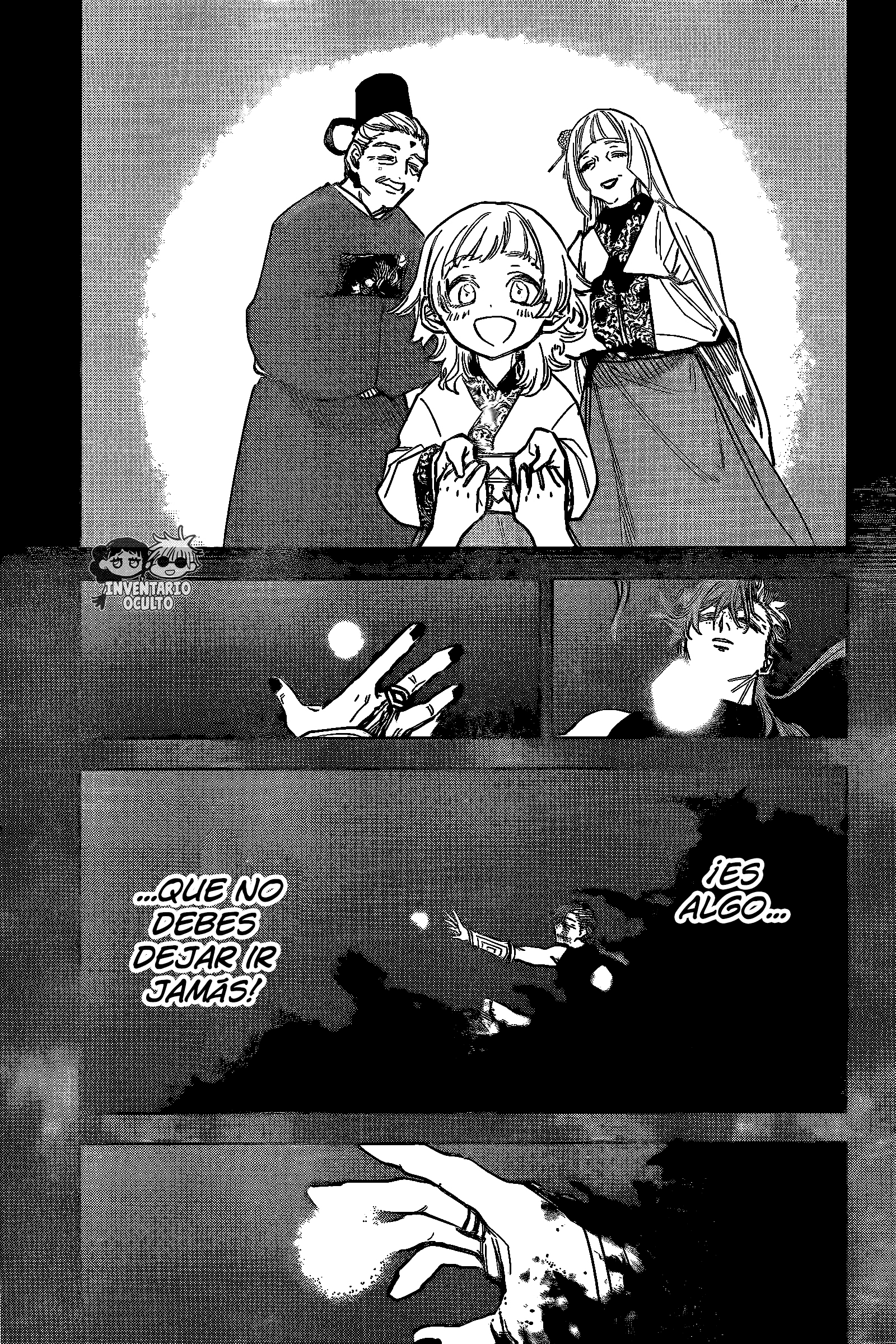 Read Ichi the Witch ES Manga Online