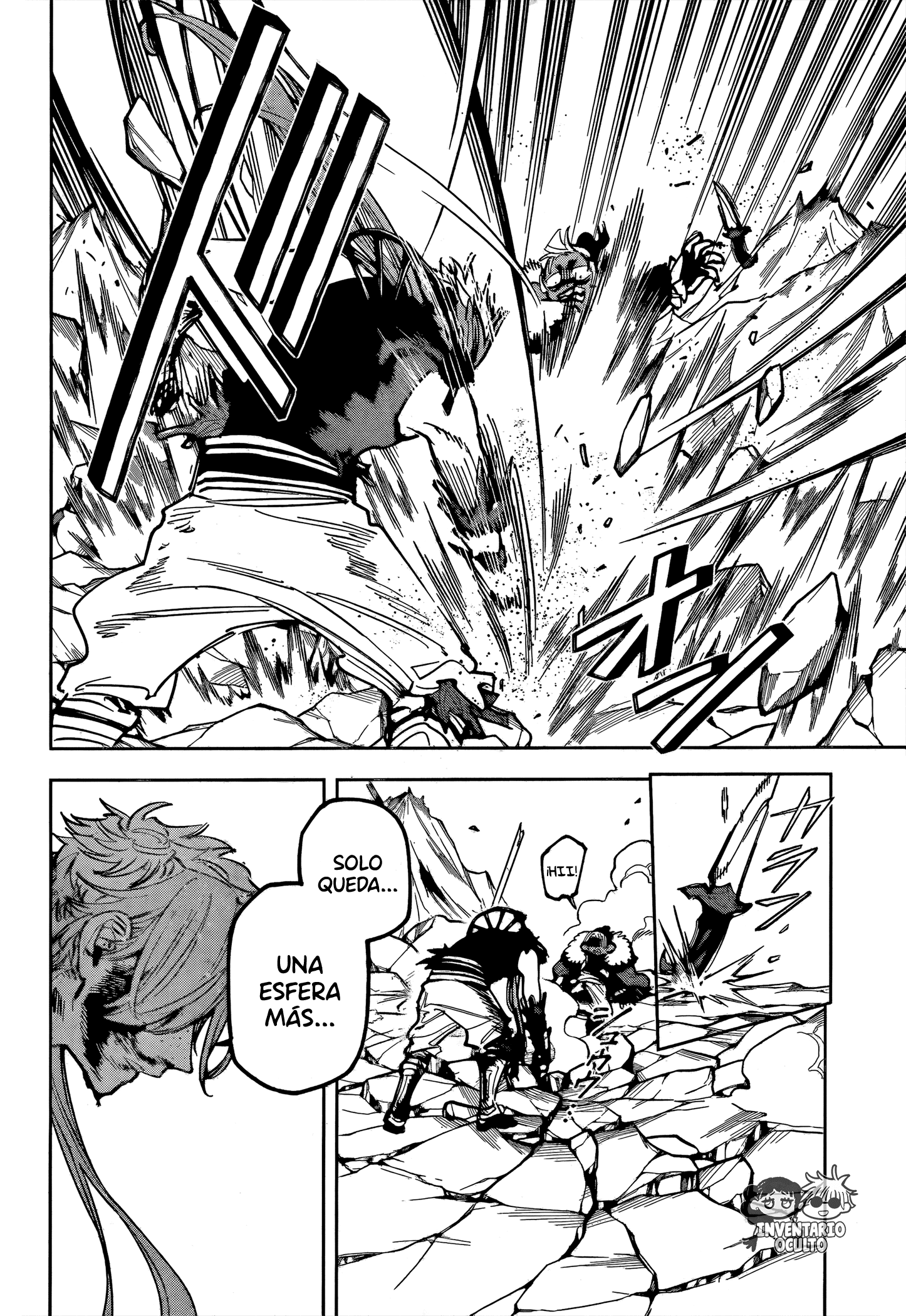 Read Ichi the Witch ES Manga Online