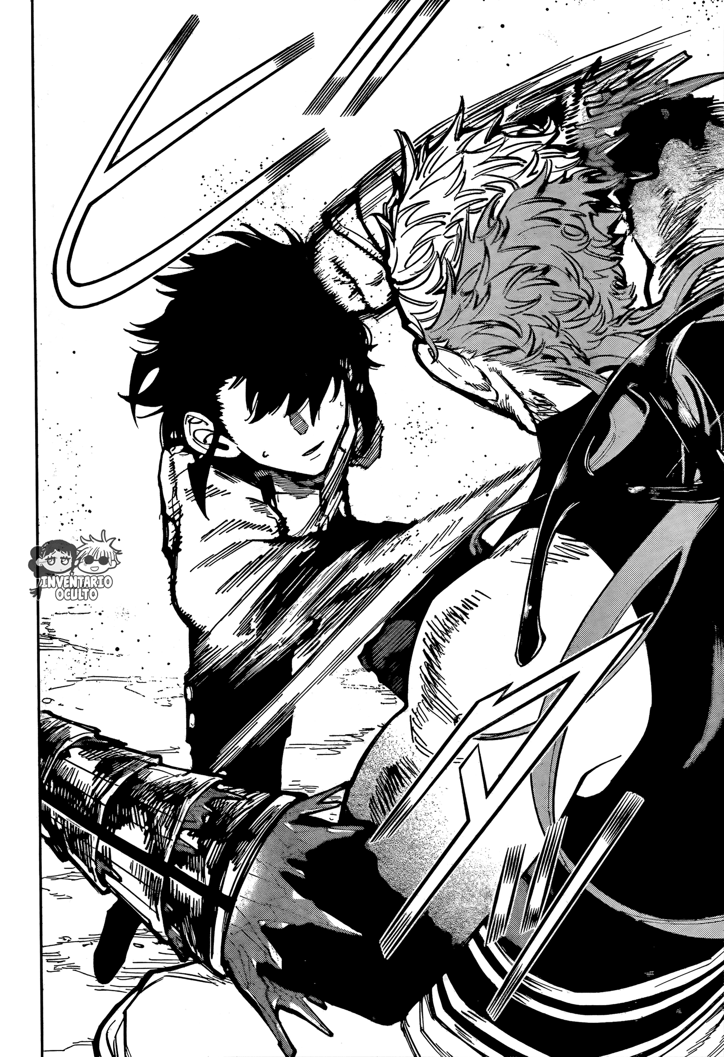 Read Ichi the Witch ES Manga Online