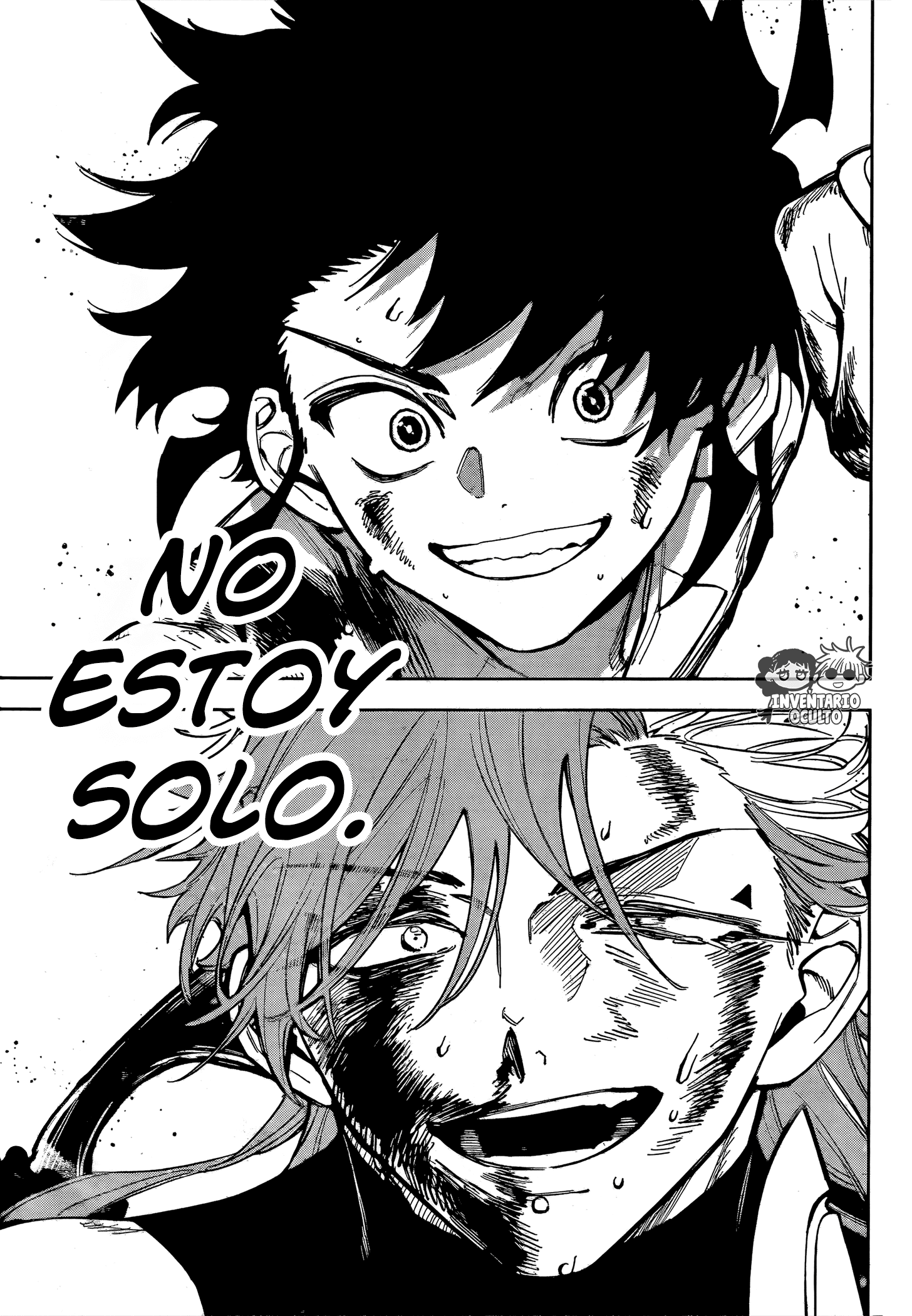 Read Ichi the Witch ES Manga Online