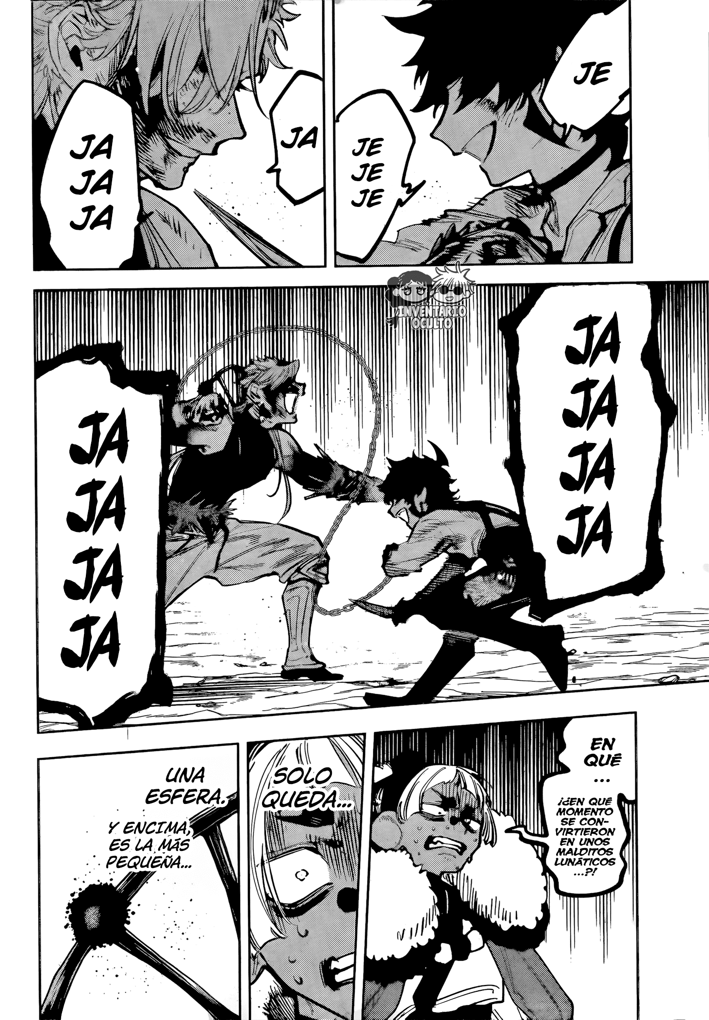 Read Ichi the Witch ES Manga Online