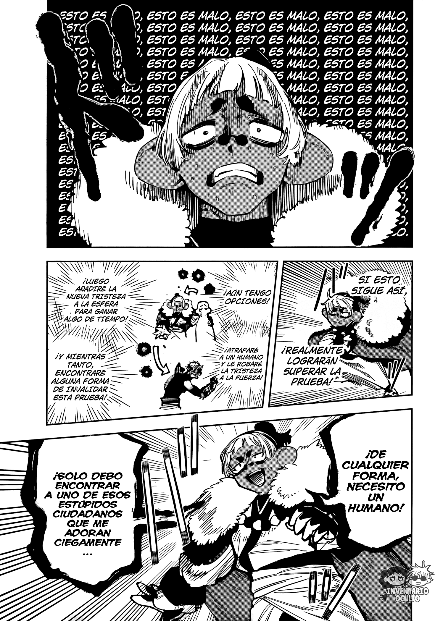 Read Ichi the Witch ES Manga Online