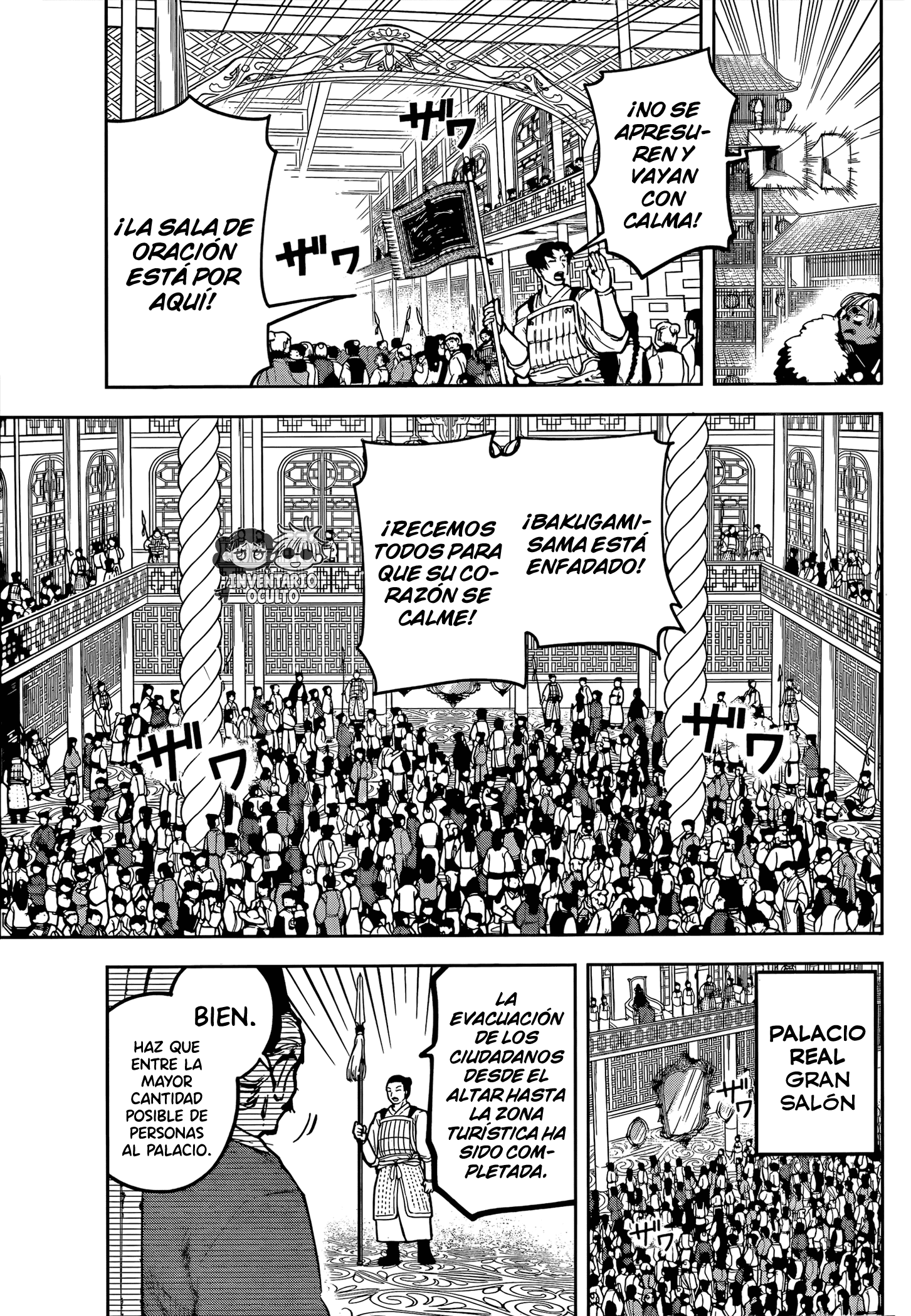 Read Ichi the Witch ES Manga Online